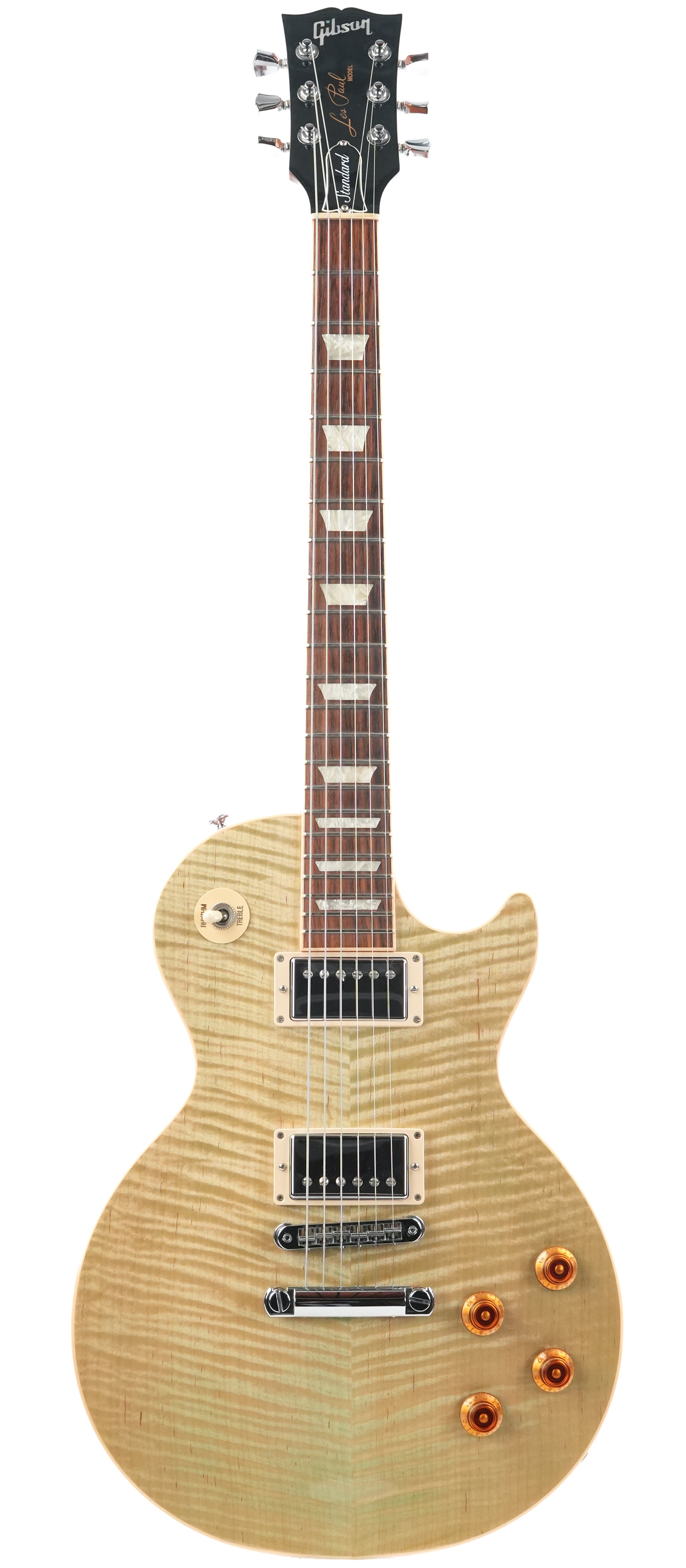 Gibson Les Paul Standard Sea Foam Green 2019
