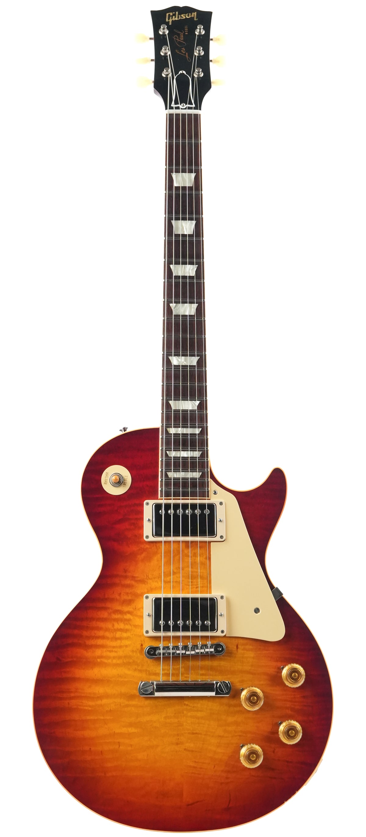 Gibson 1959 Les Paul Standard True Historic Vintage Cherry Sunburst 2017