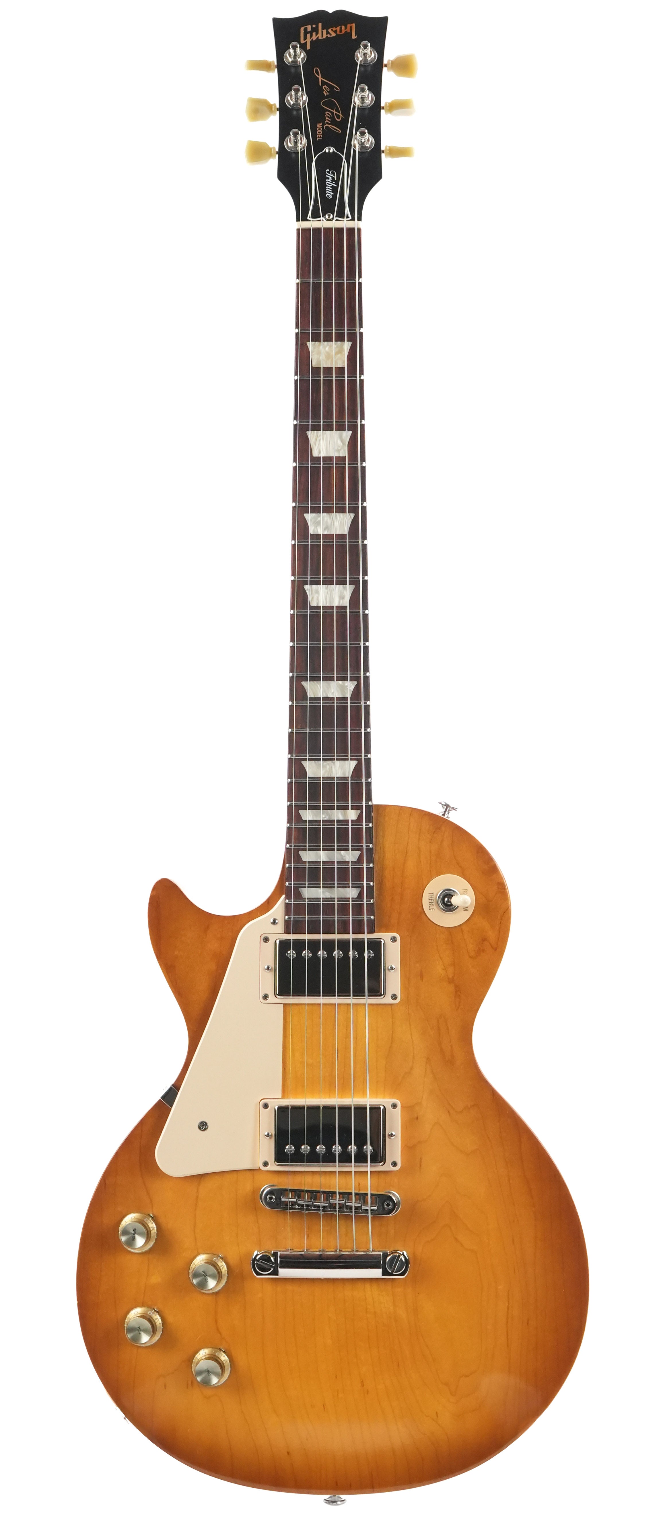 Gibson Les Paul Tribute Honeyburst Lefty 2018