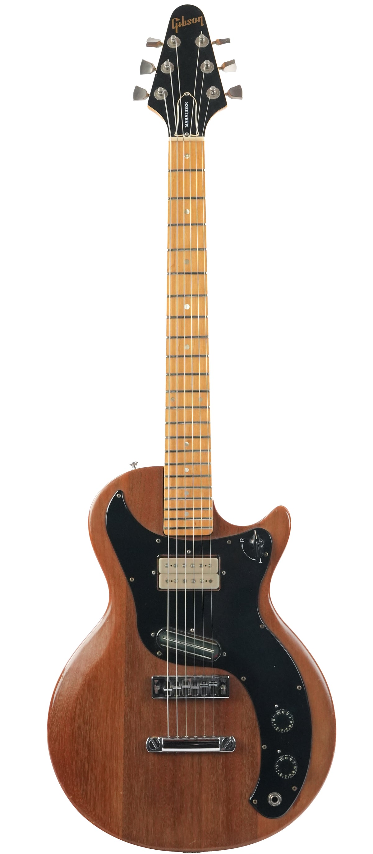 Gibson Marauder Natural Maple Neck 1978