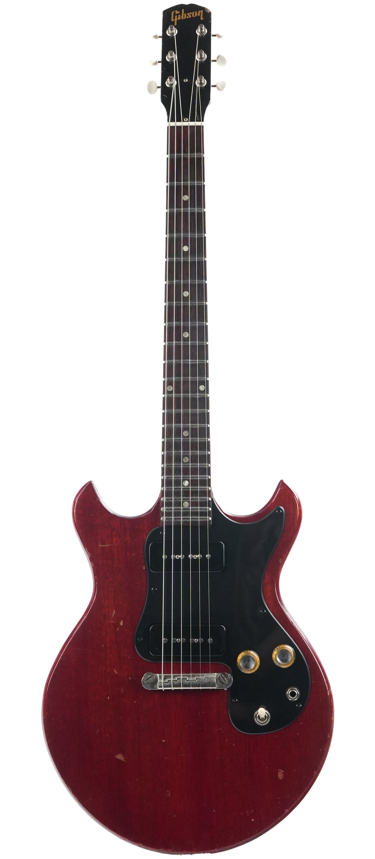Gibson Melody Maker Double Cut Cherry 1965