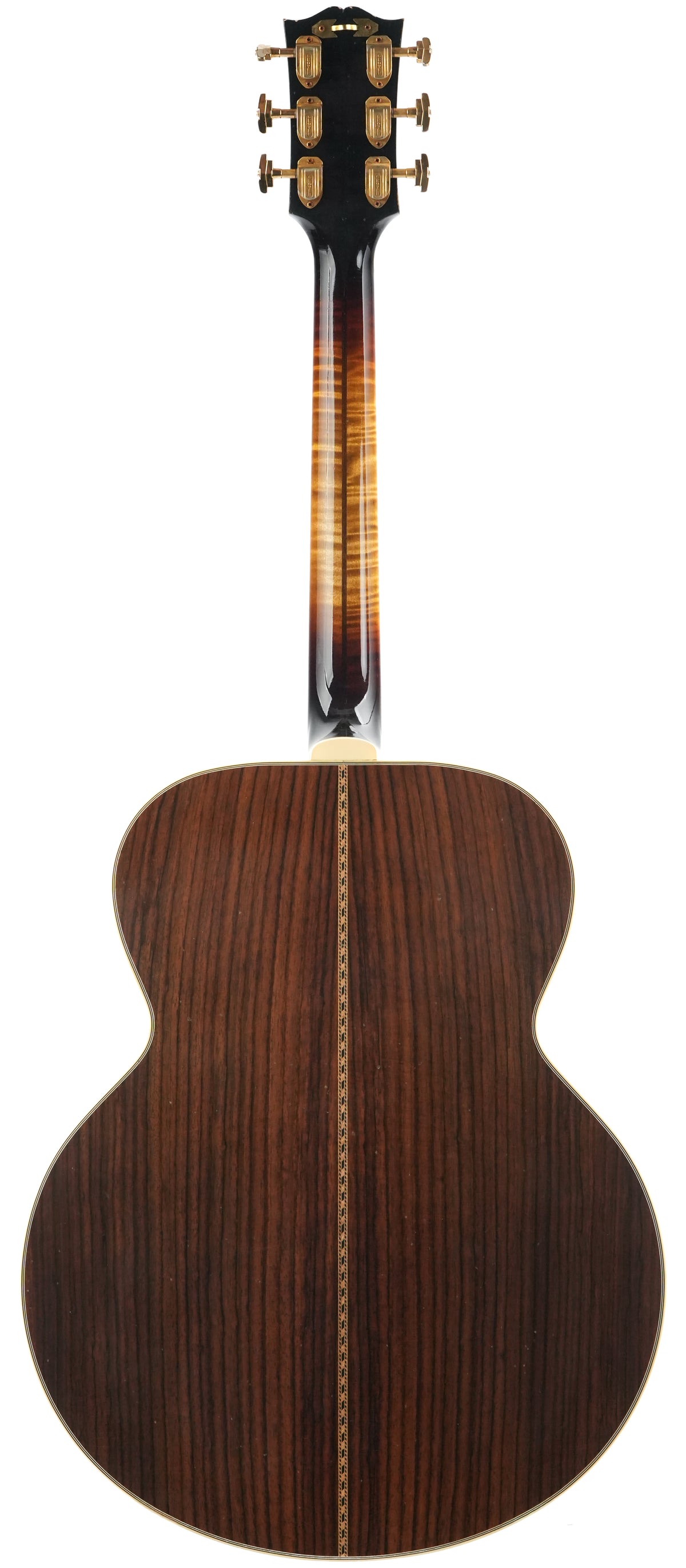 Gibson Prewar SJ200 Rosewood Light Aged Vintage Sunburst 2025