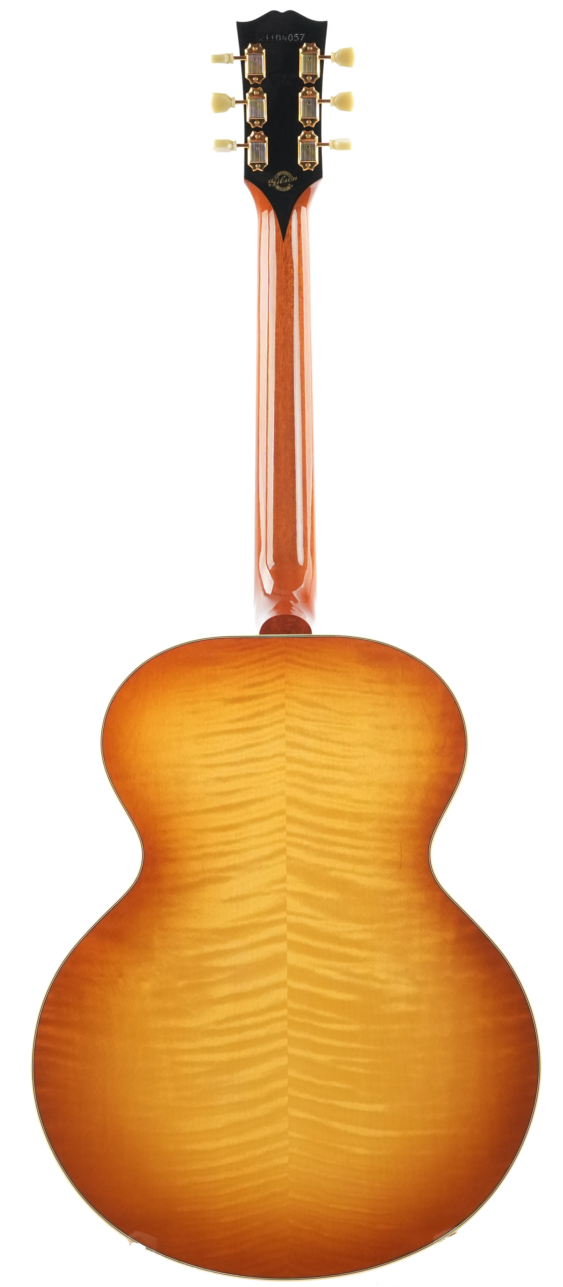 Gibson Rosanne Cash J185 Heritage Cherry Sunburst 2024