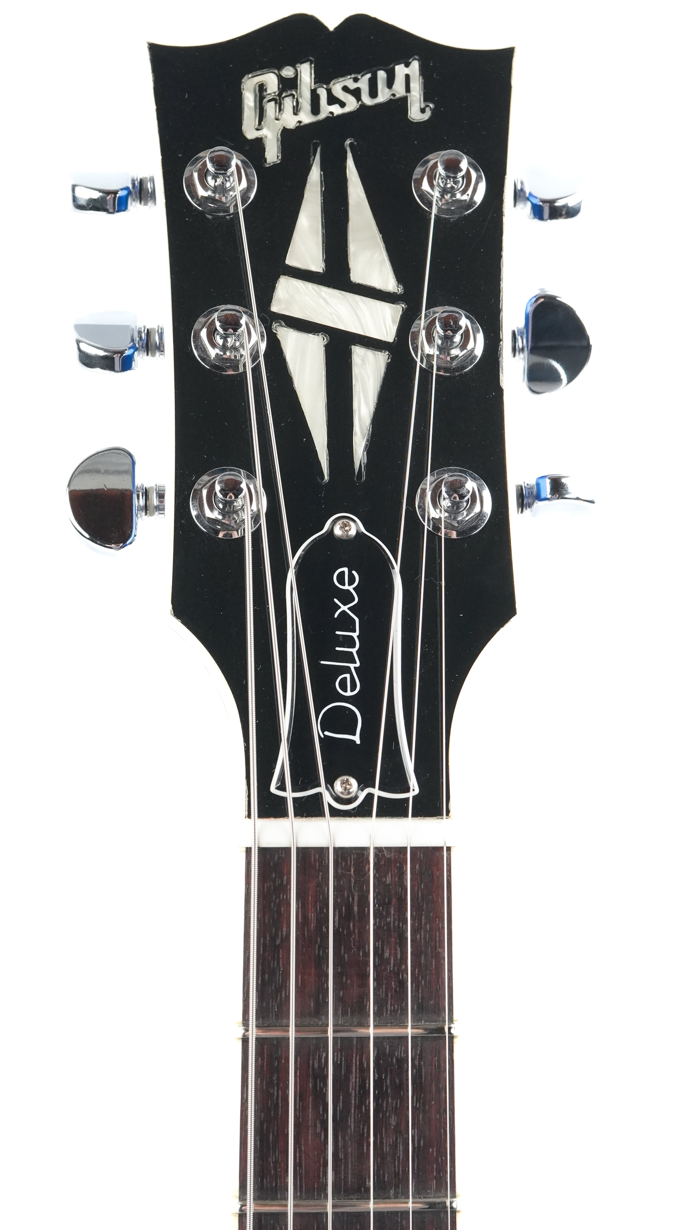Gibson SG Deluxe Flame Top Cobalt Fade 2013