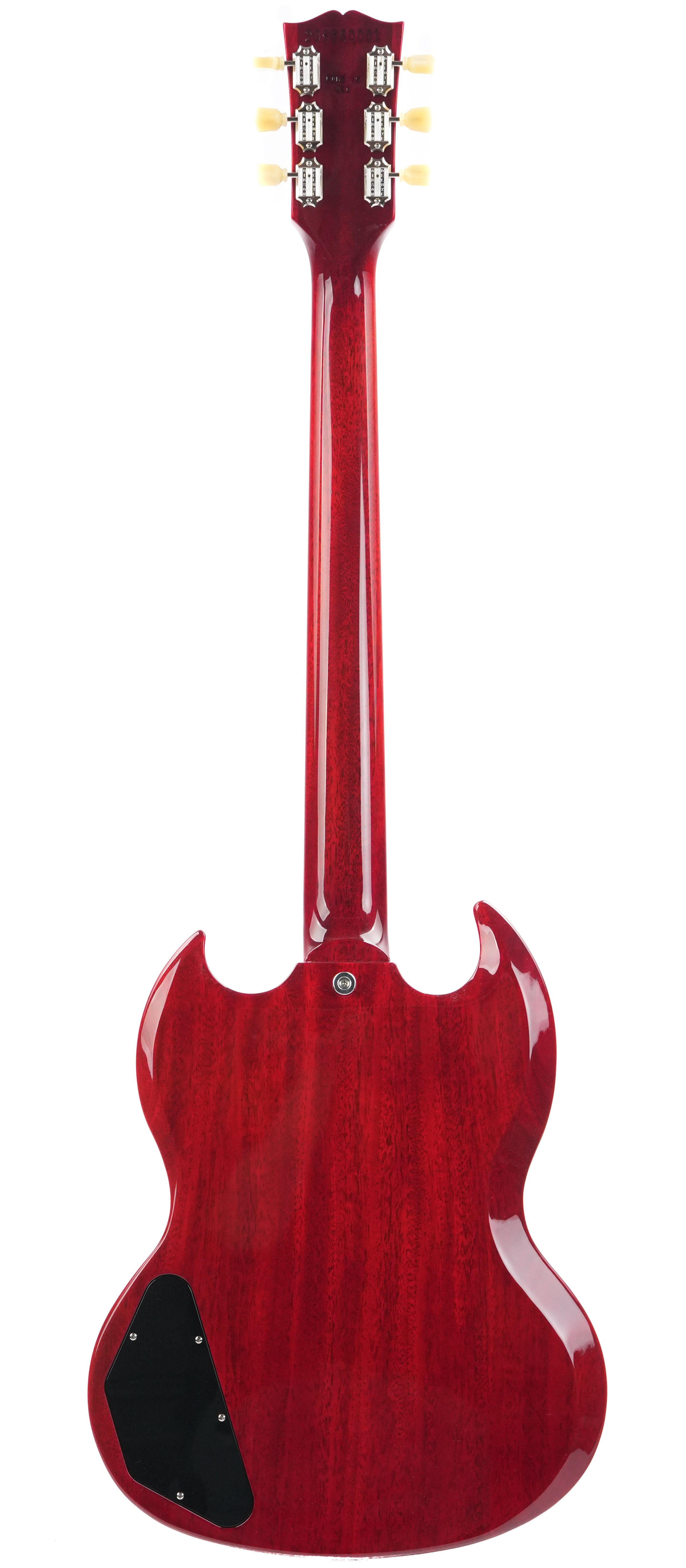 Gibson SG Standard 61 Stop Bar Vintage Cherry