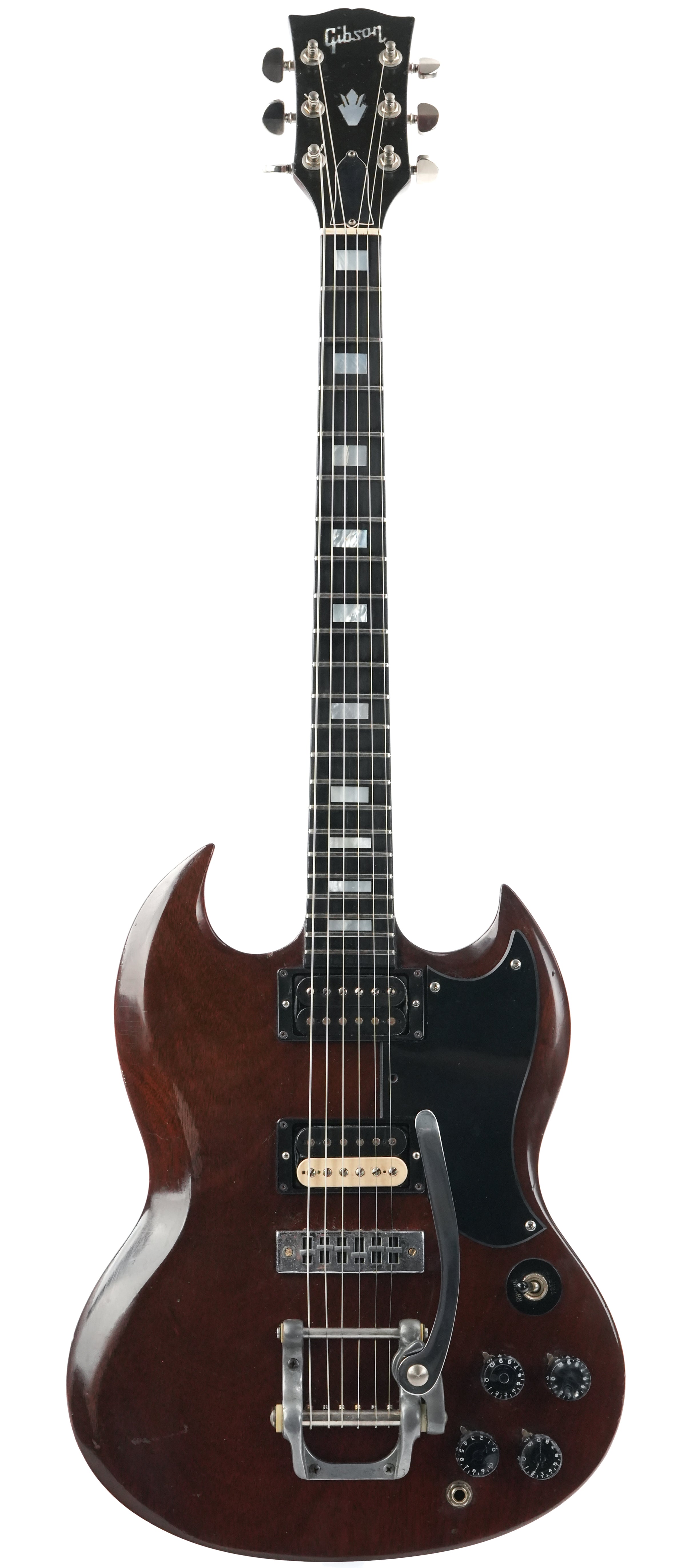 Gibson SG Standard Cherry 1973