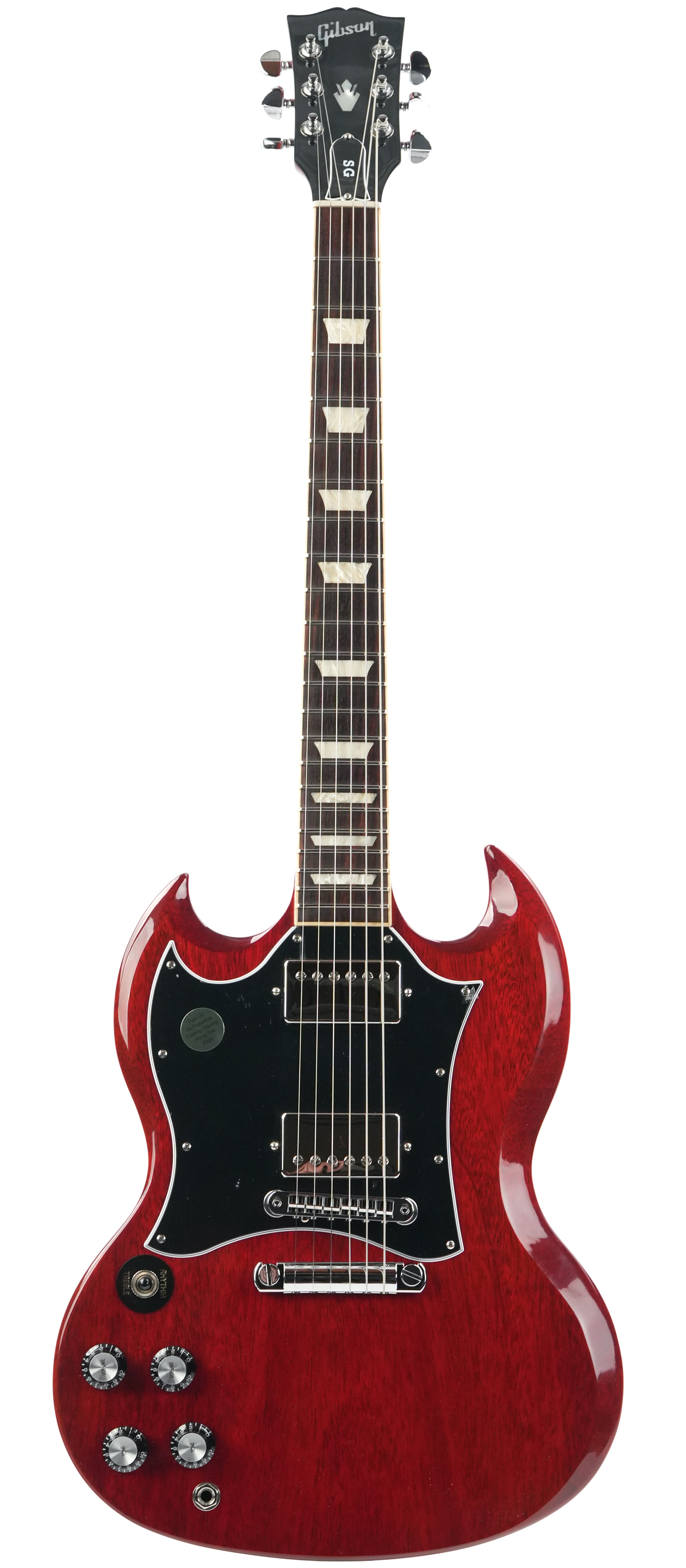 Gibson SG Standard Heritage Cherry Lefty 2020