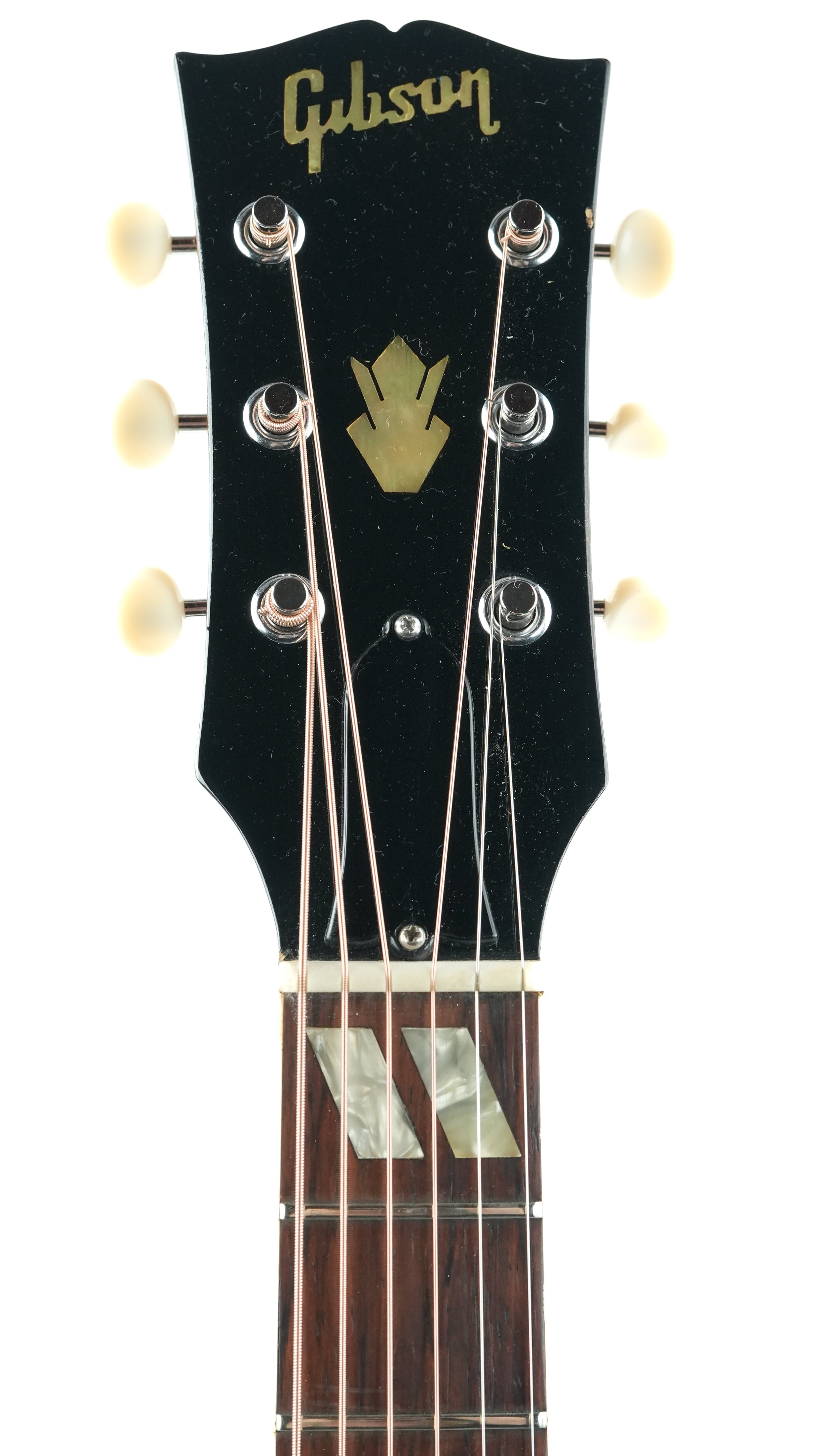 Gibson Southern Jumbo Sunburst 1969