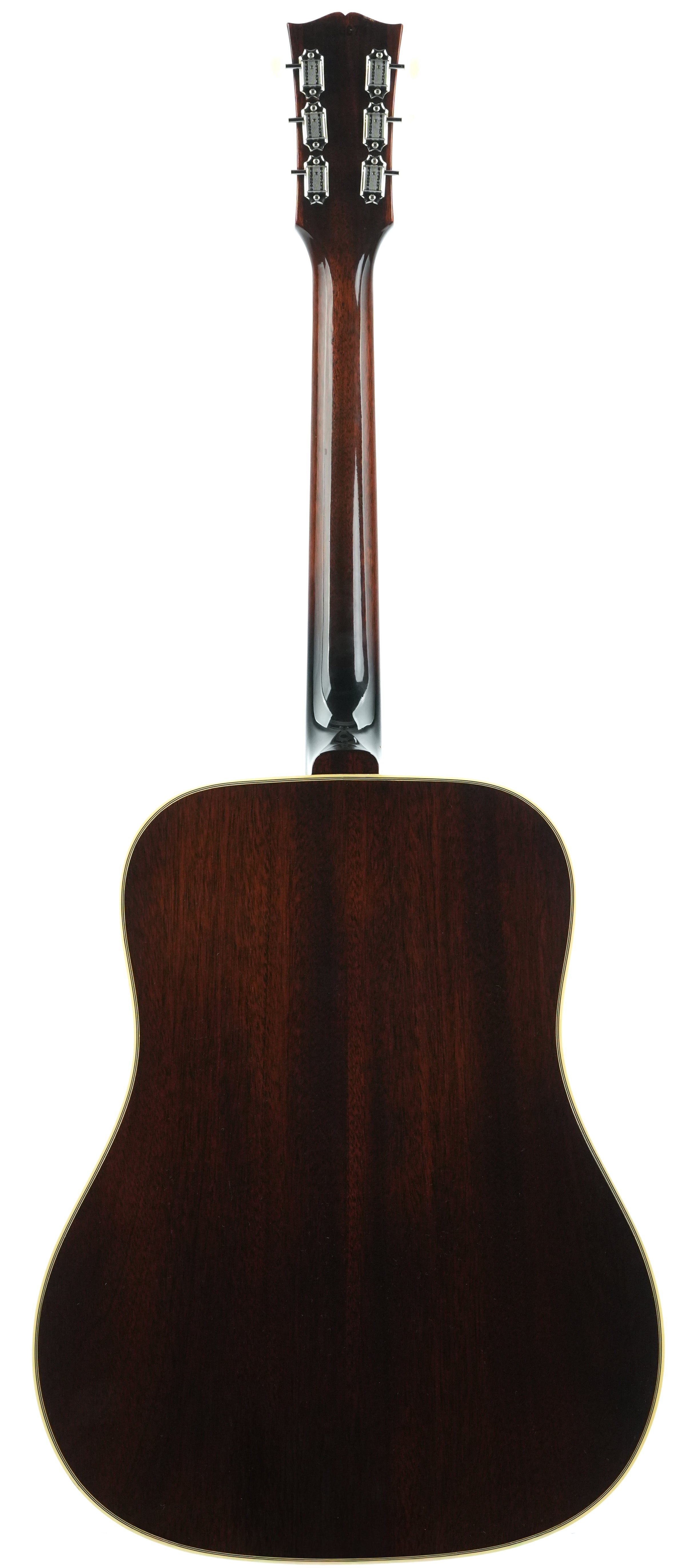 Gibson Southern Jumbo Sunburst 1969