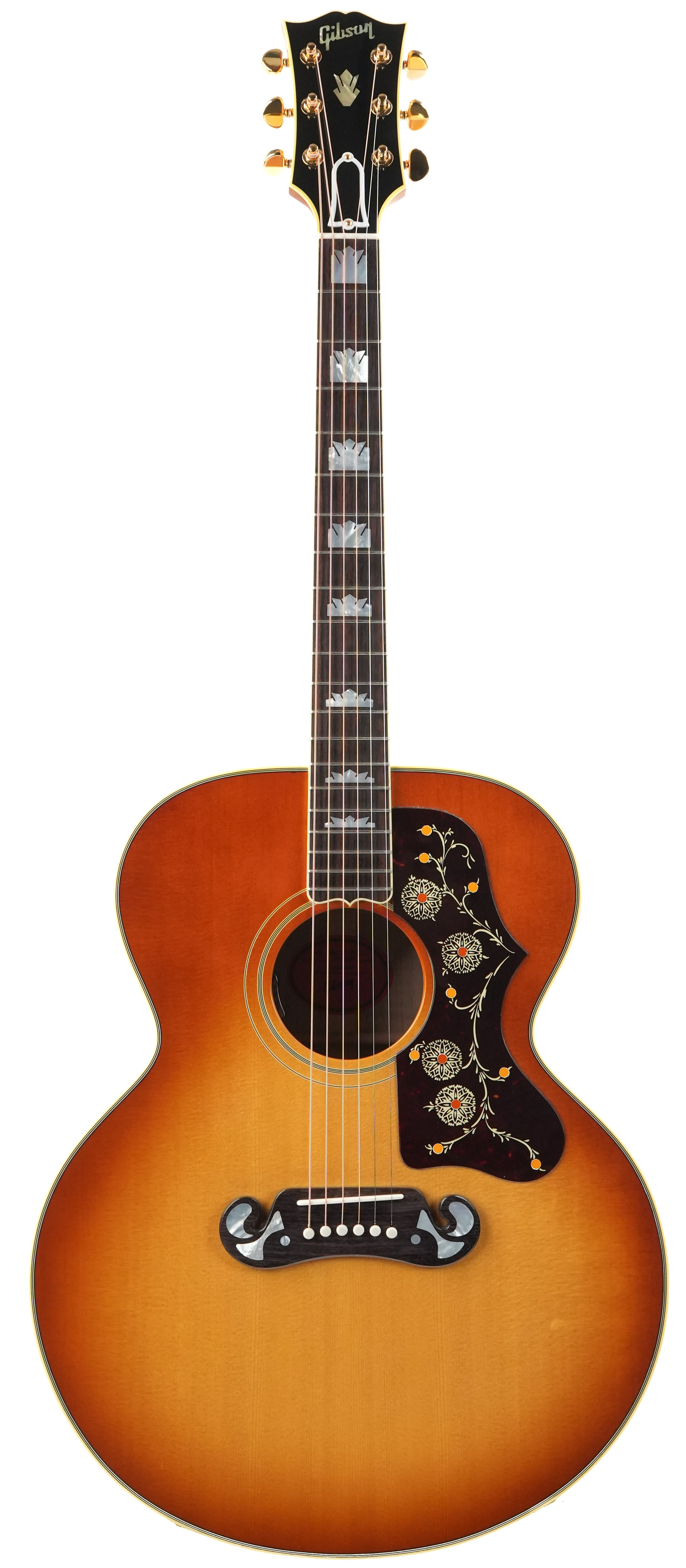 Gibson SJ200 60s Original Heritage Cherry Sunburst