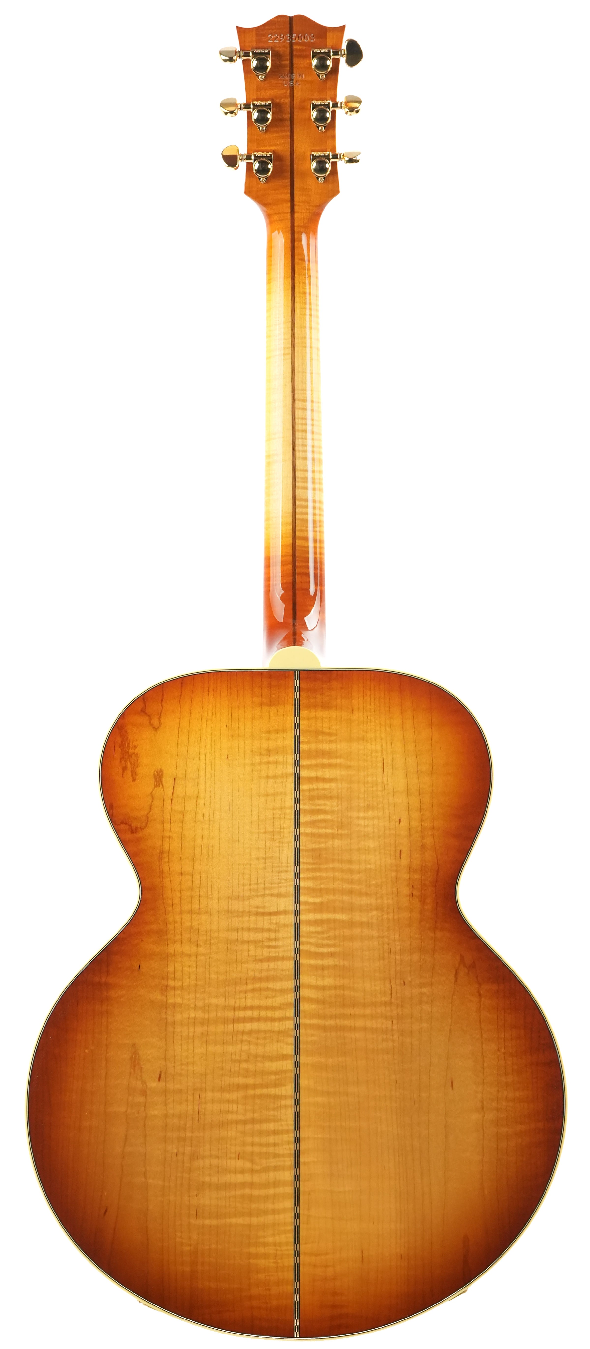 Gibson SJ200 60s Original Heritage Cherry Sunburst