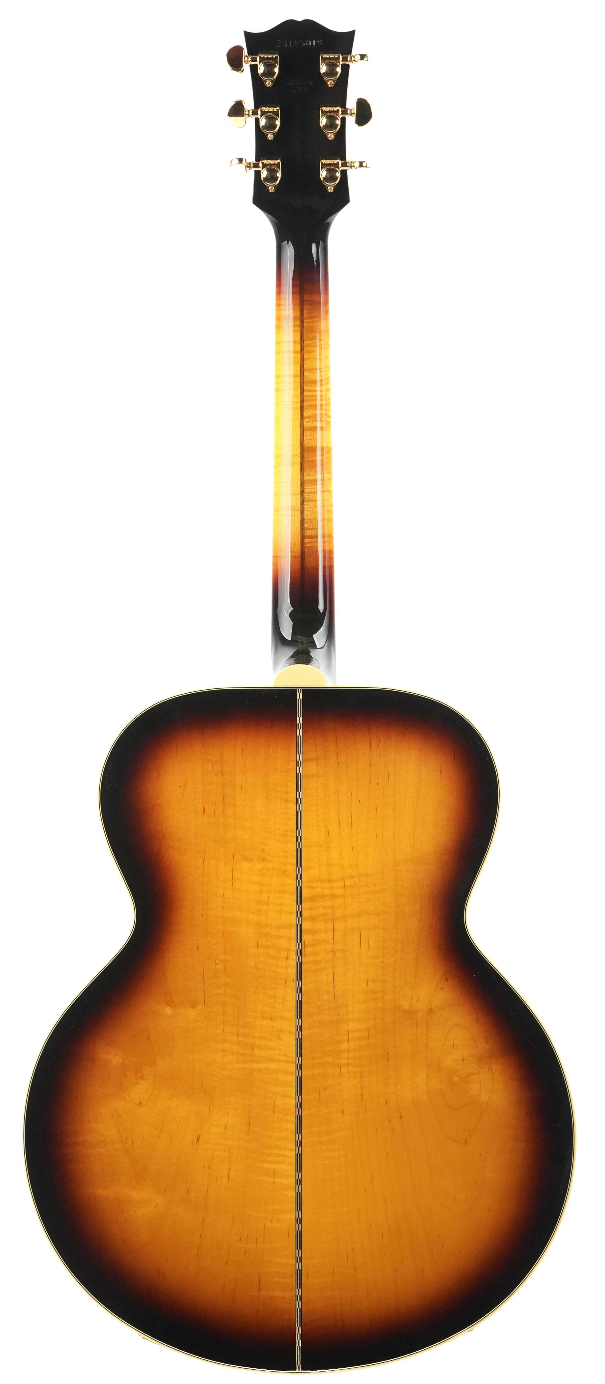 Gibson SJ200 60s Original Heritage Cherry Sunburst #22935003