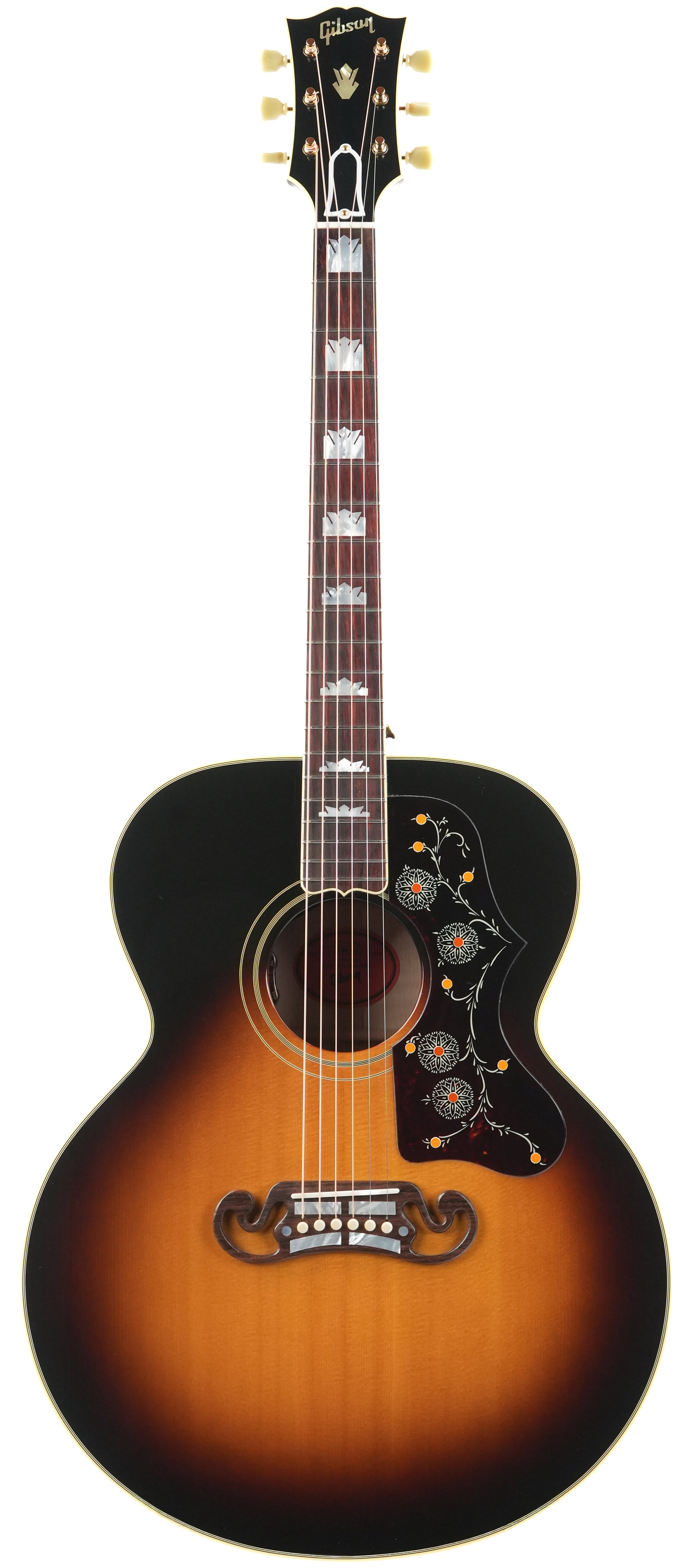 Gibson SJ200 Original Vintage Sunburst 2025