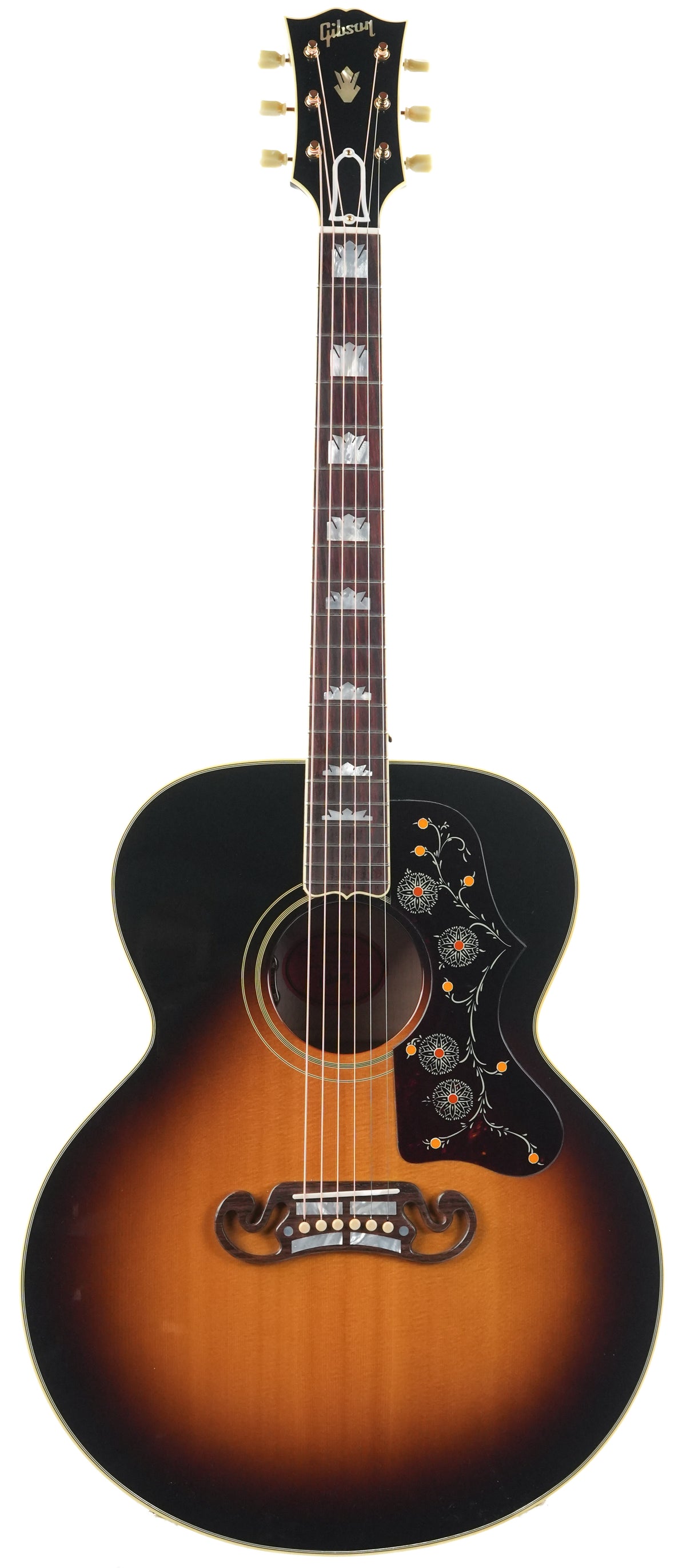 Gibson SJ200 Original Vintage Sunburst 2025 #20995021
