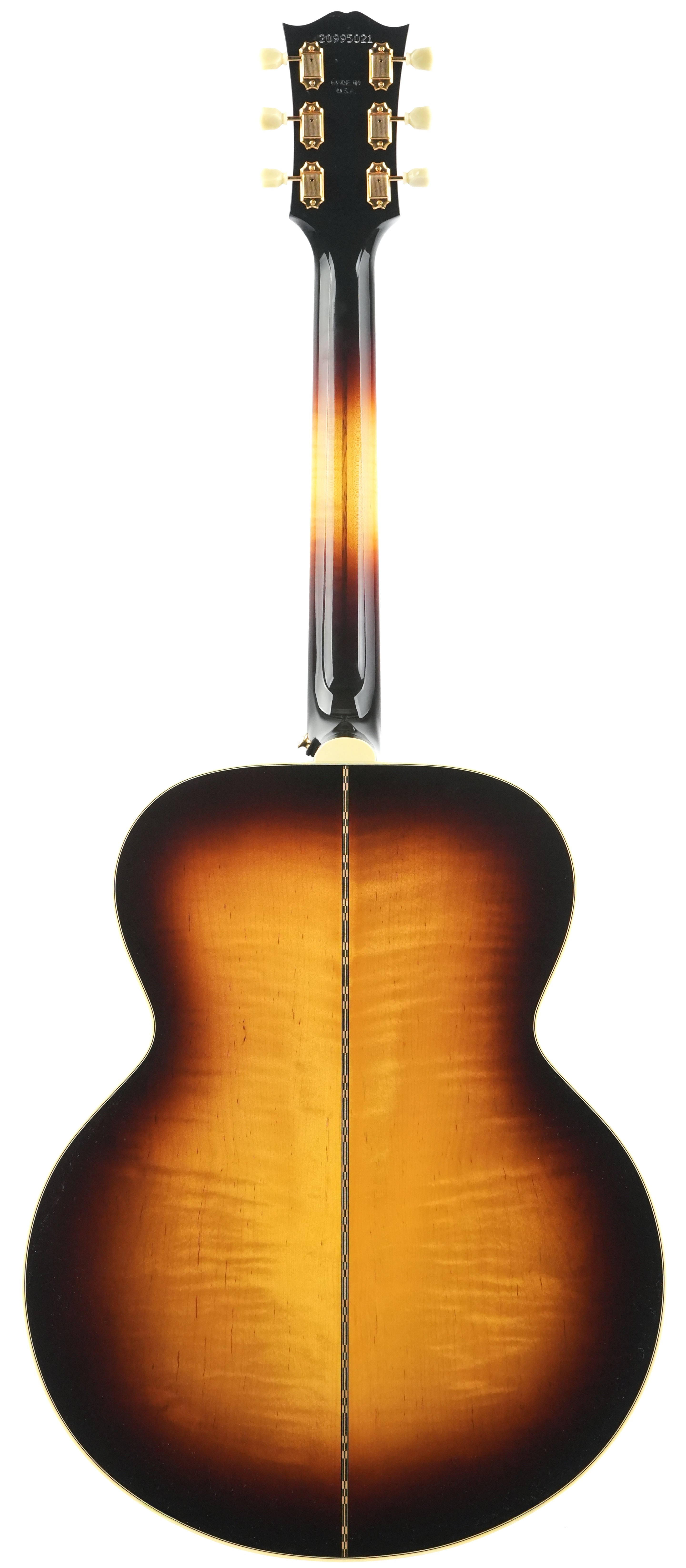 Gibson SJ200 Original Vintage Sunburst 2025 | TFOA