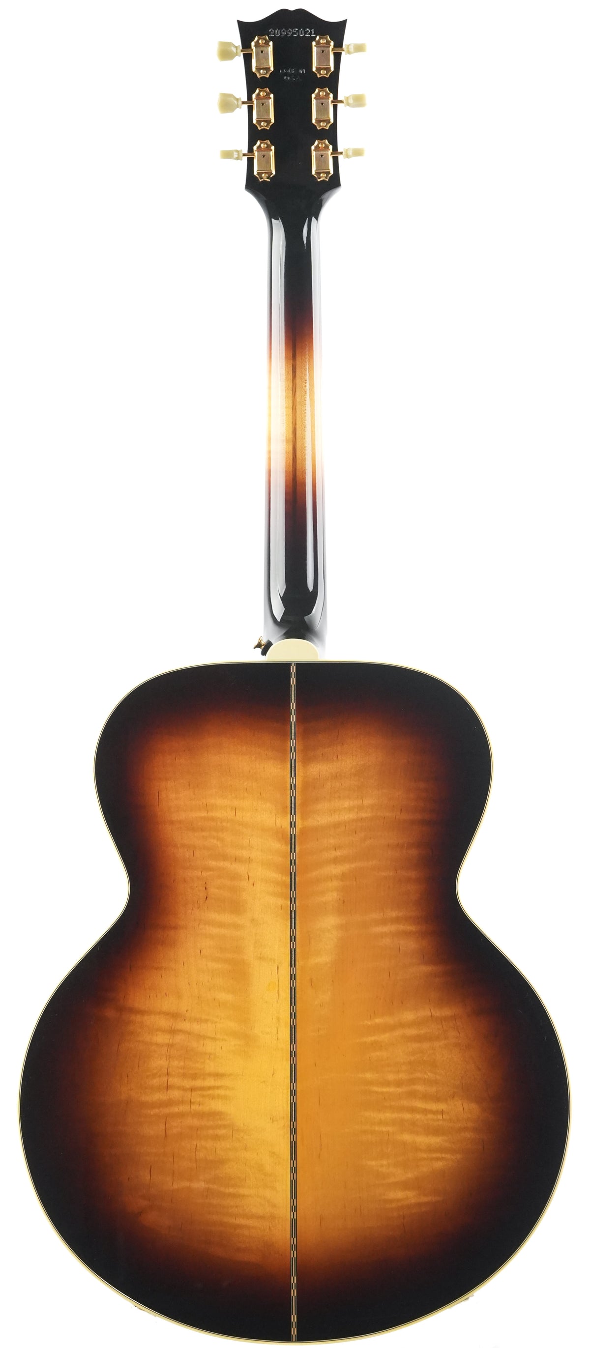 Gibson SJ200 Original Vintage Sunburst 2025 #20995021