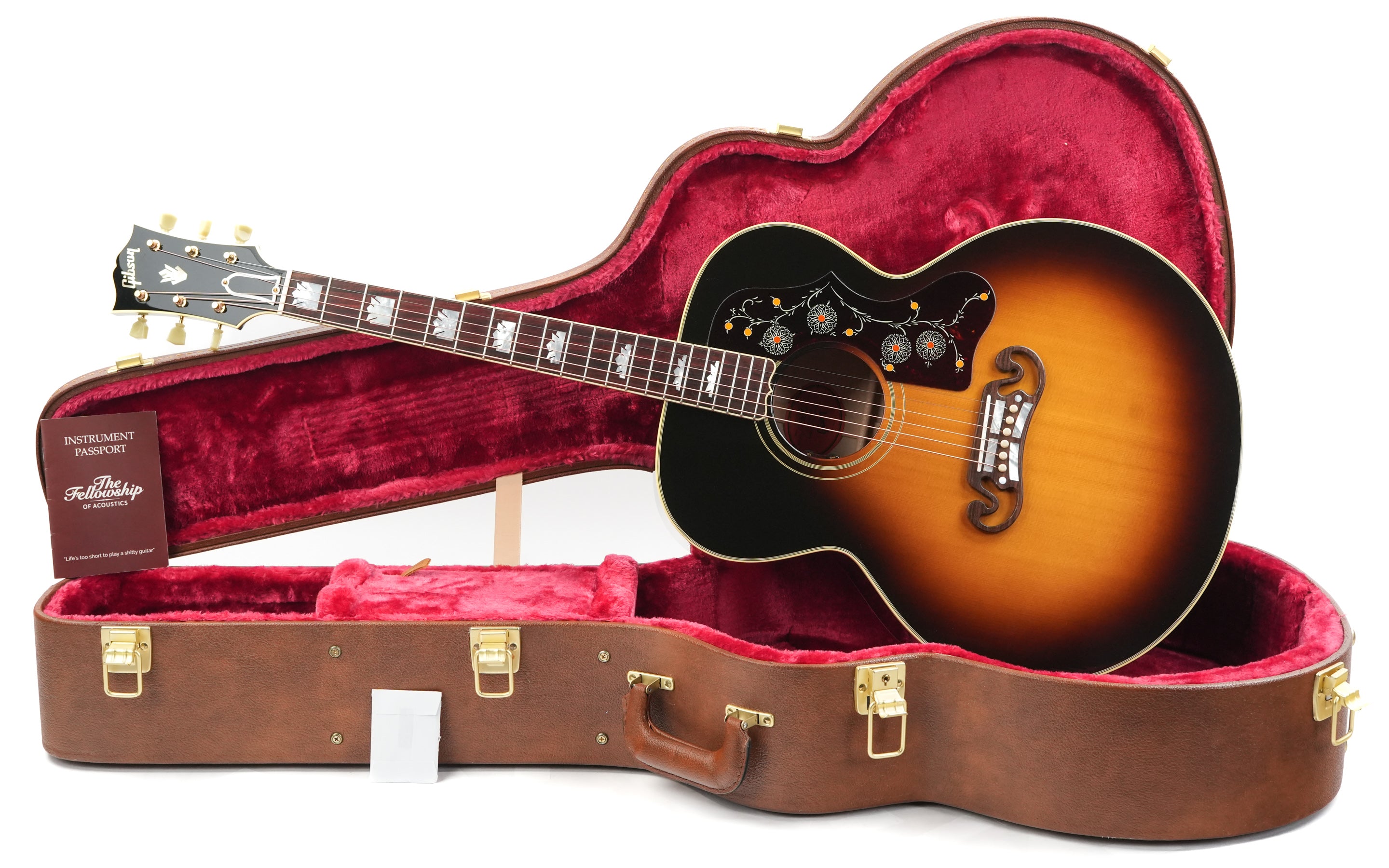 Gibson SJ200 Original Vintage Sunburst 2025 | TFOA
