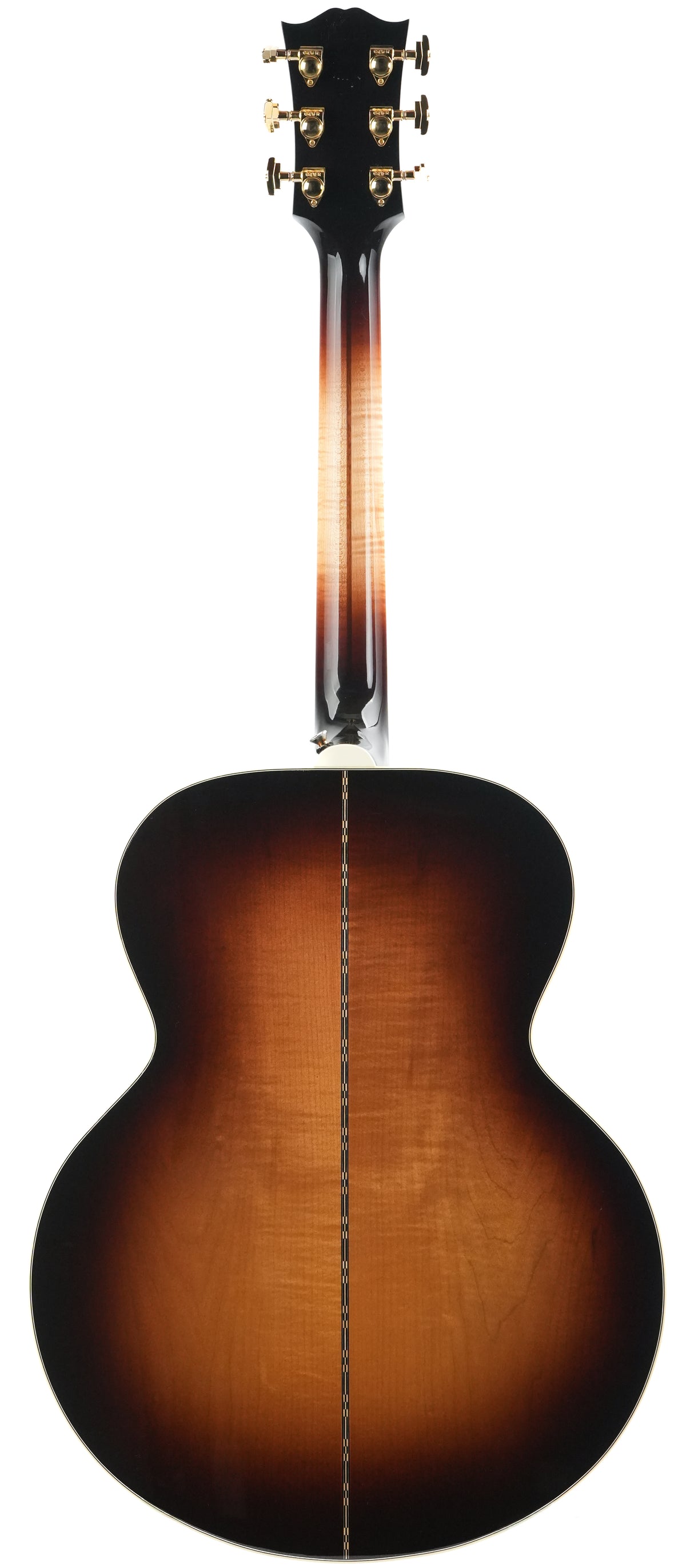 Gibson SJ200 Standard Vintage Sunburst 2017