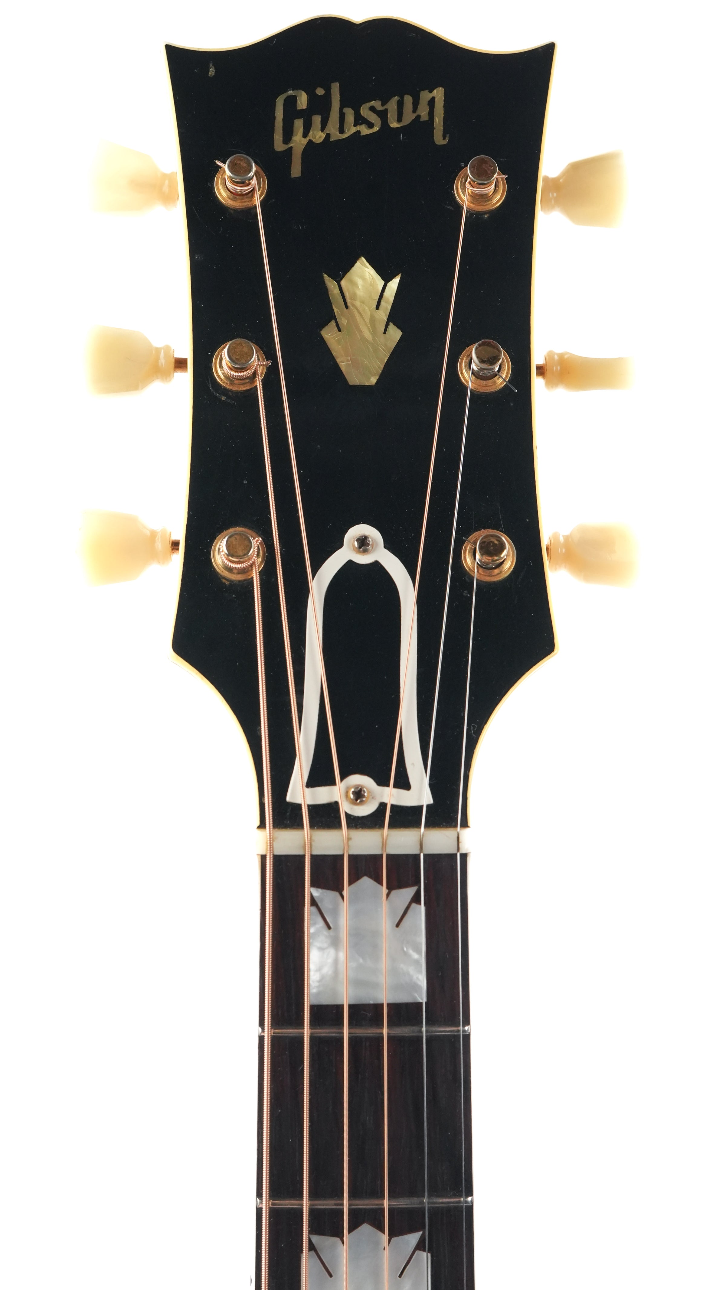 Gibson J200 Sunburst 1956