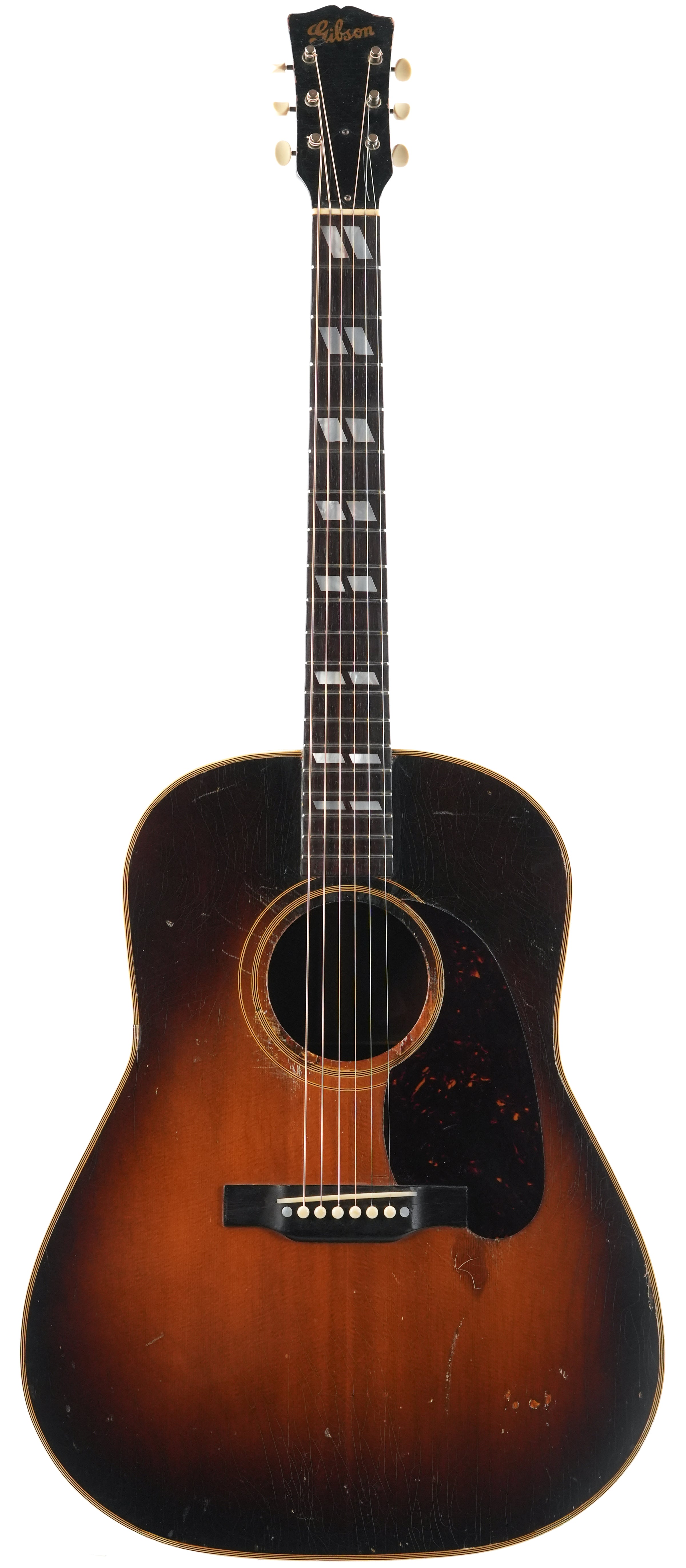 Gibson Southern Jumbo Sunburst 1946