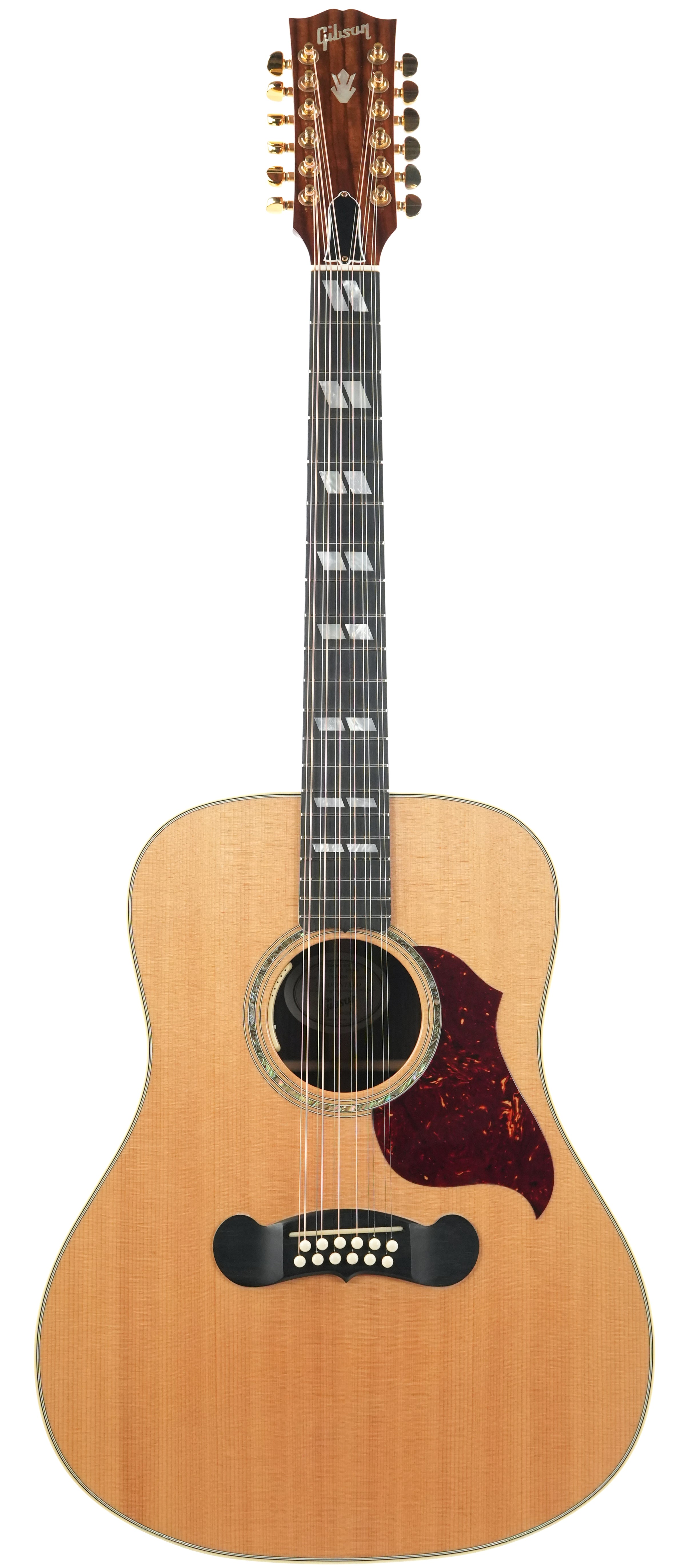 Gibson Songwriter Deluxe 12-String 2010