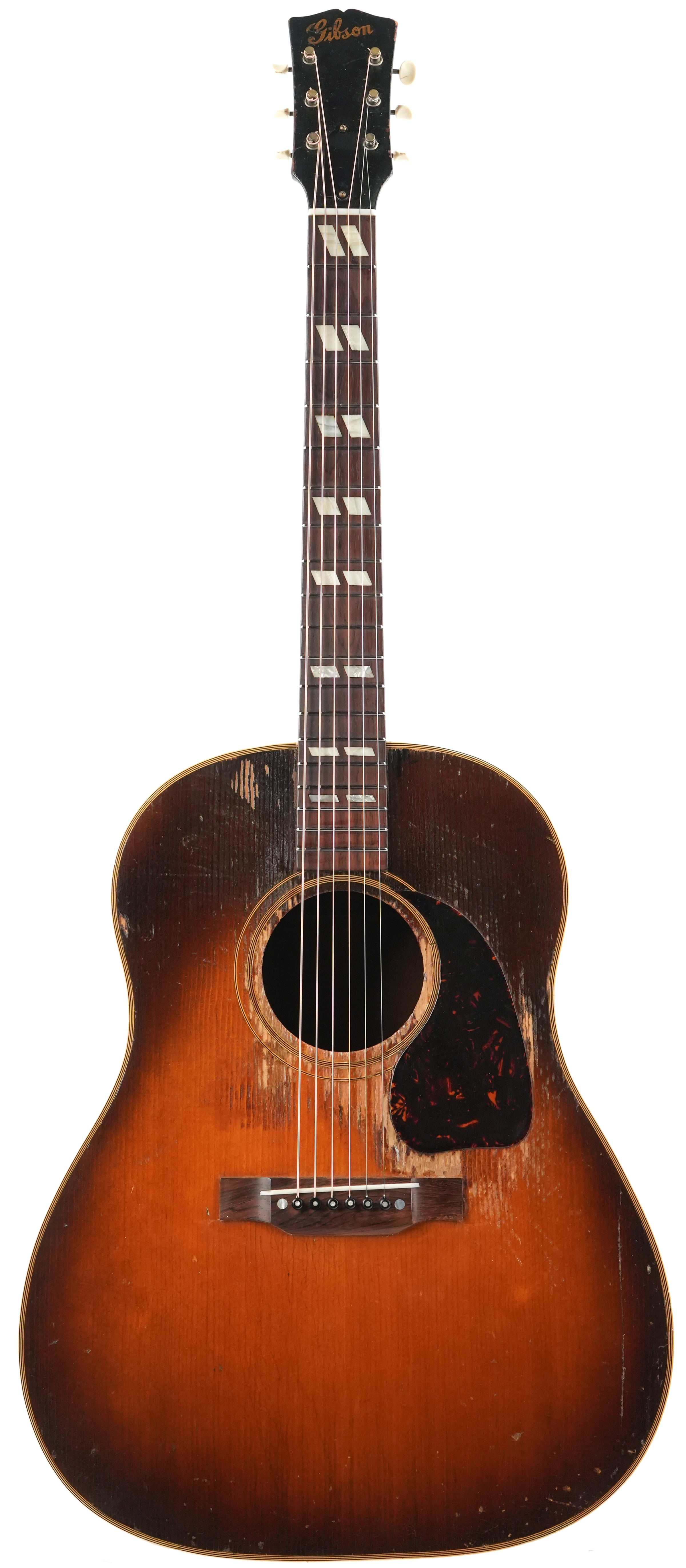 Gibson Southern Jumbo SJ Sunburst 1946