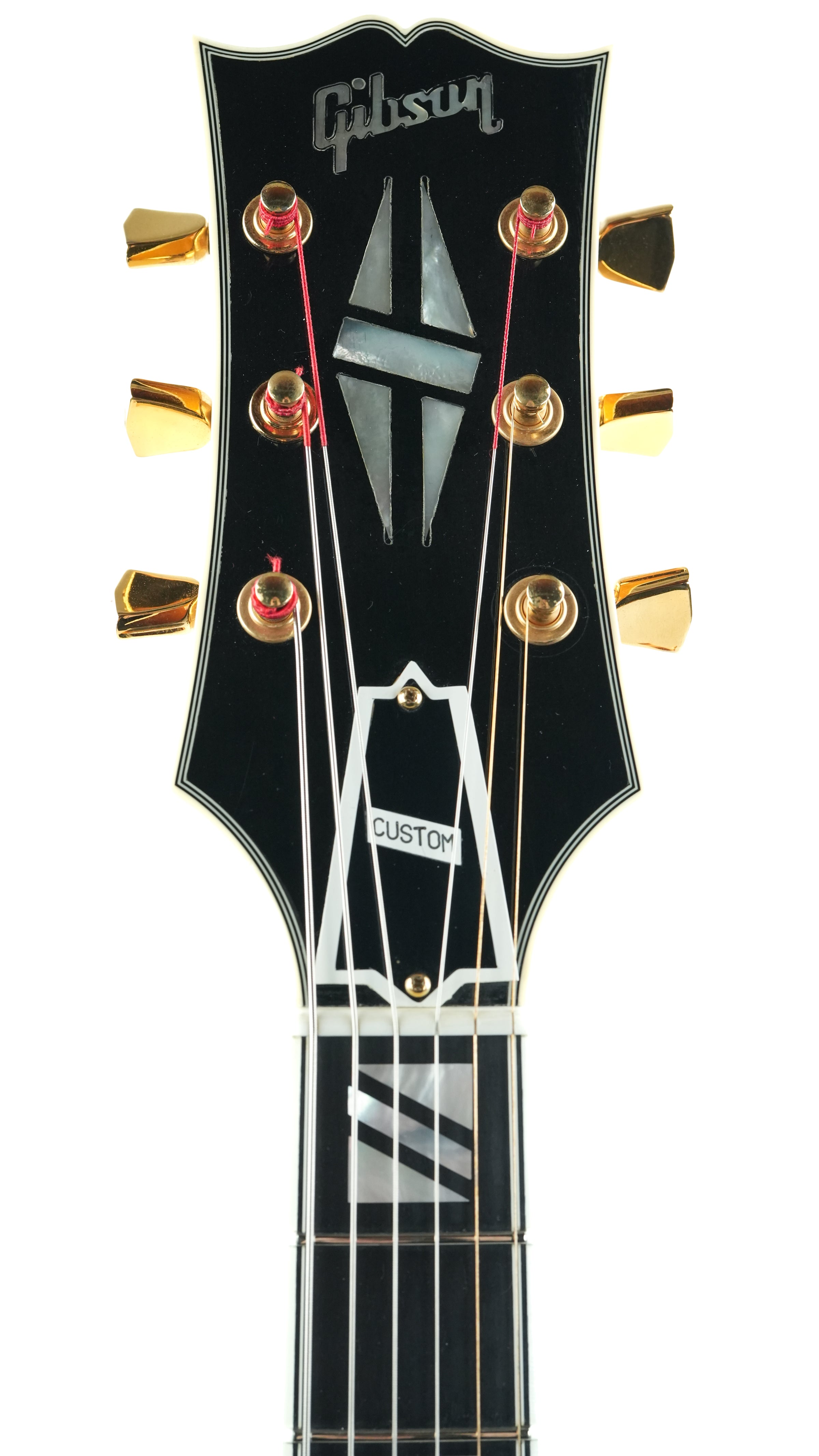 Gibson Super 400CES Sunburst Custom James Hutchins 2002