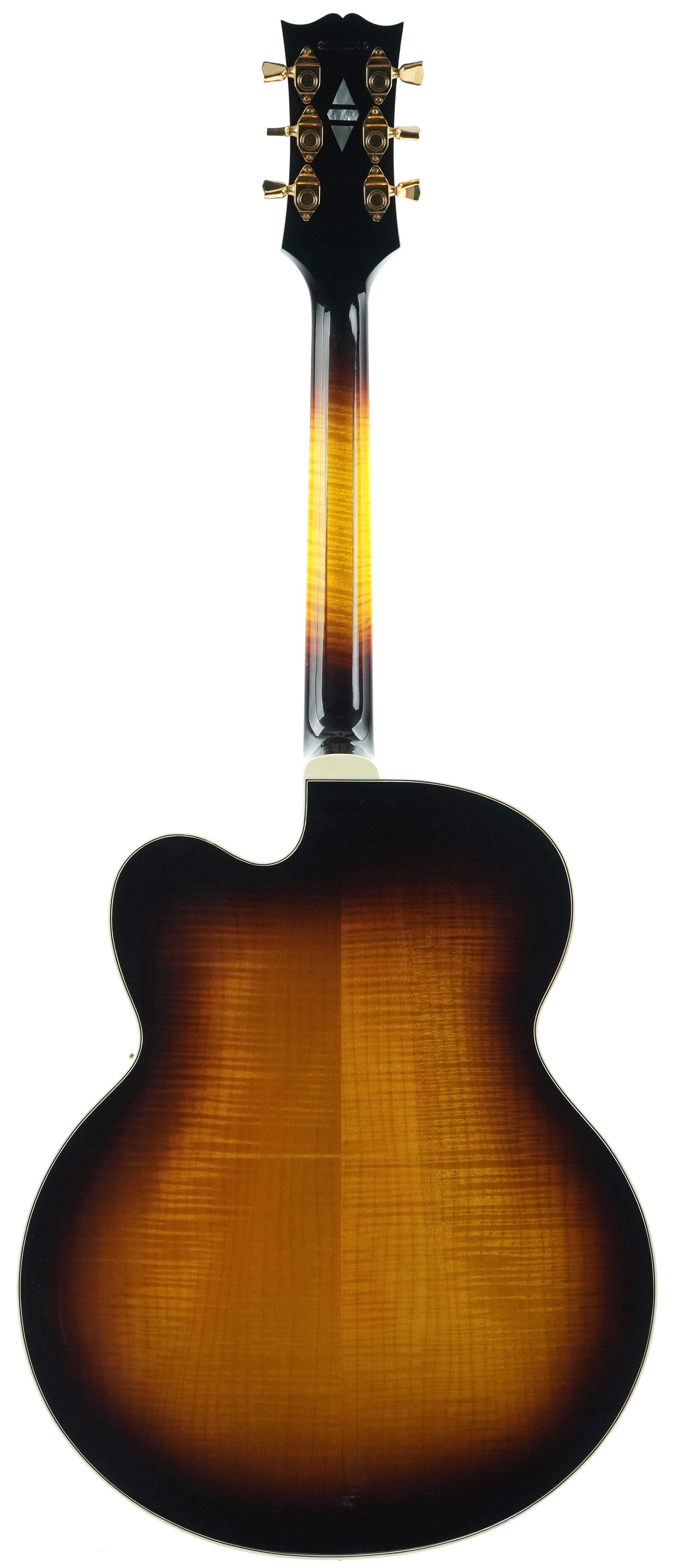 Gibson Super 400CES Sunburst Custom James Hutchins 2002