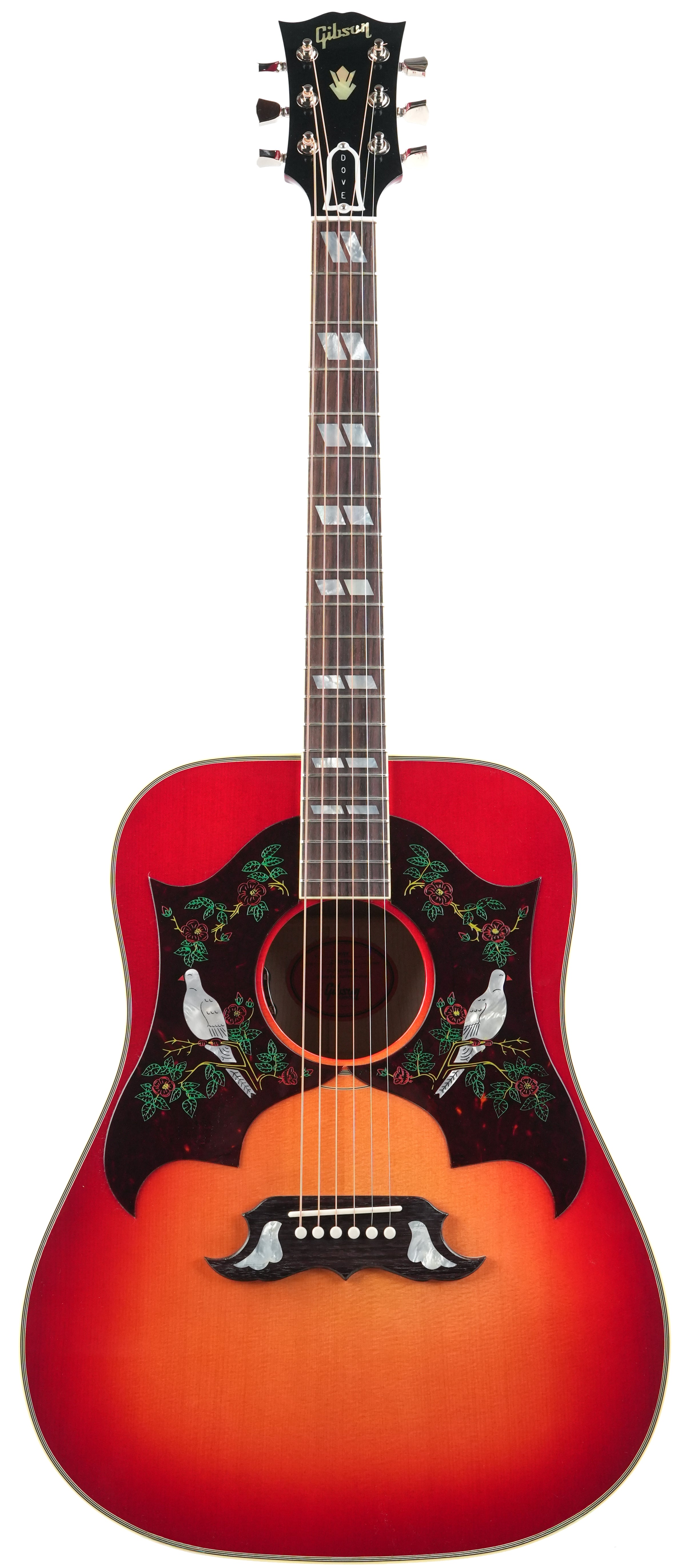 Gibson Custom Dove Original Double Pickguard #22885044