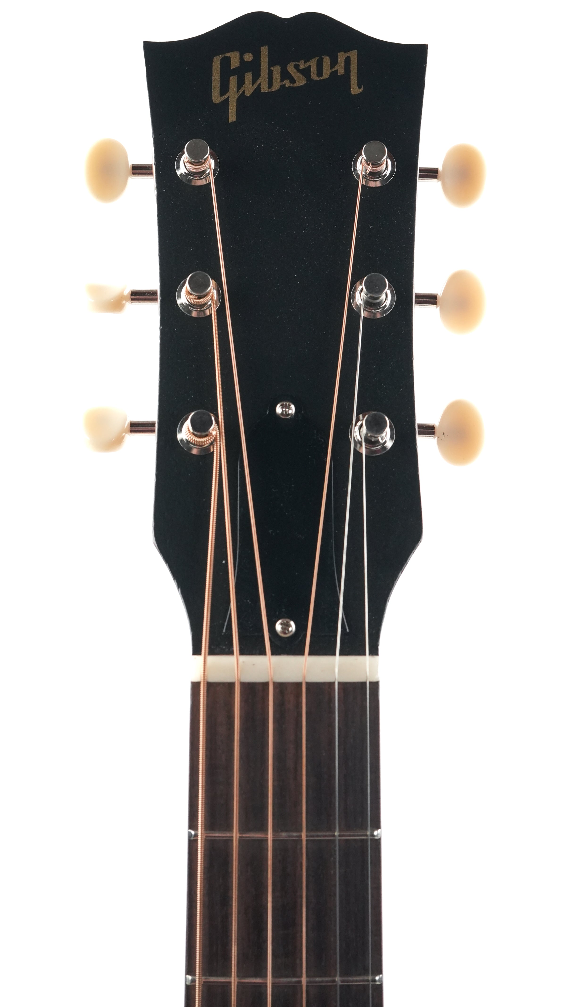 Gibson LG2 All Mahogany Faded Natural
