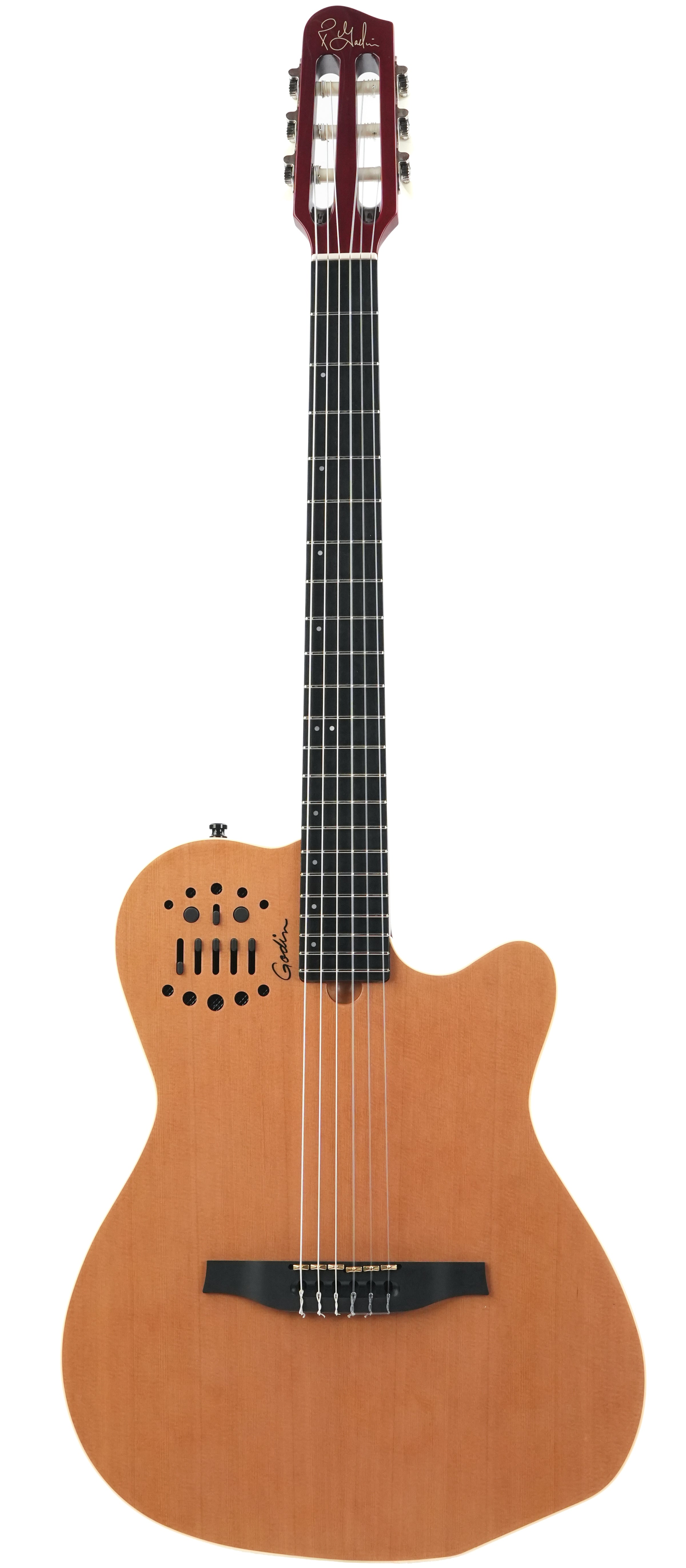 Godin ACS Nylon Slim NT Cedar 2021