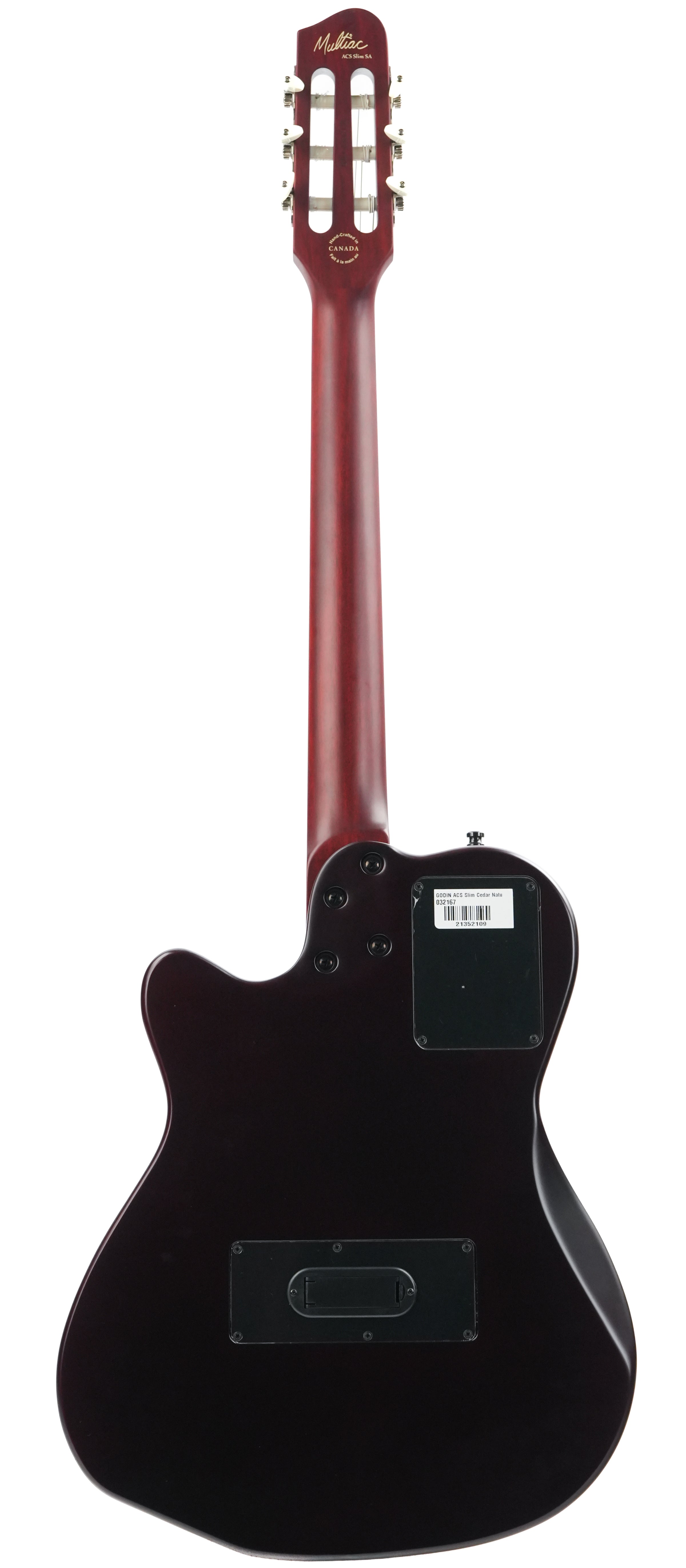 Godin ACS Nylon Slim NT Cedar 2021
