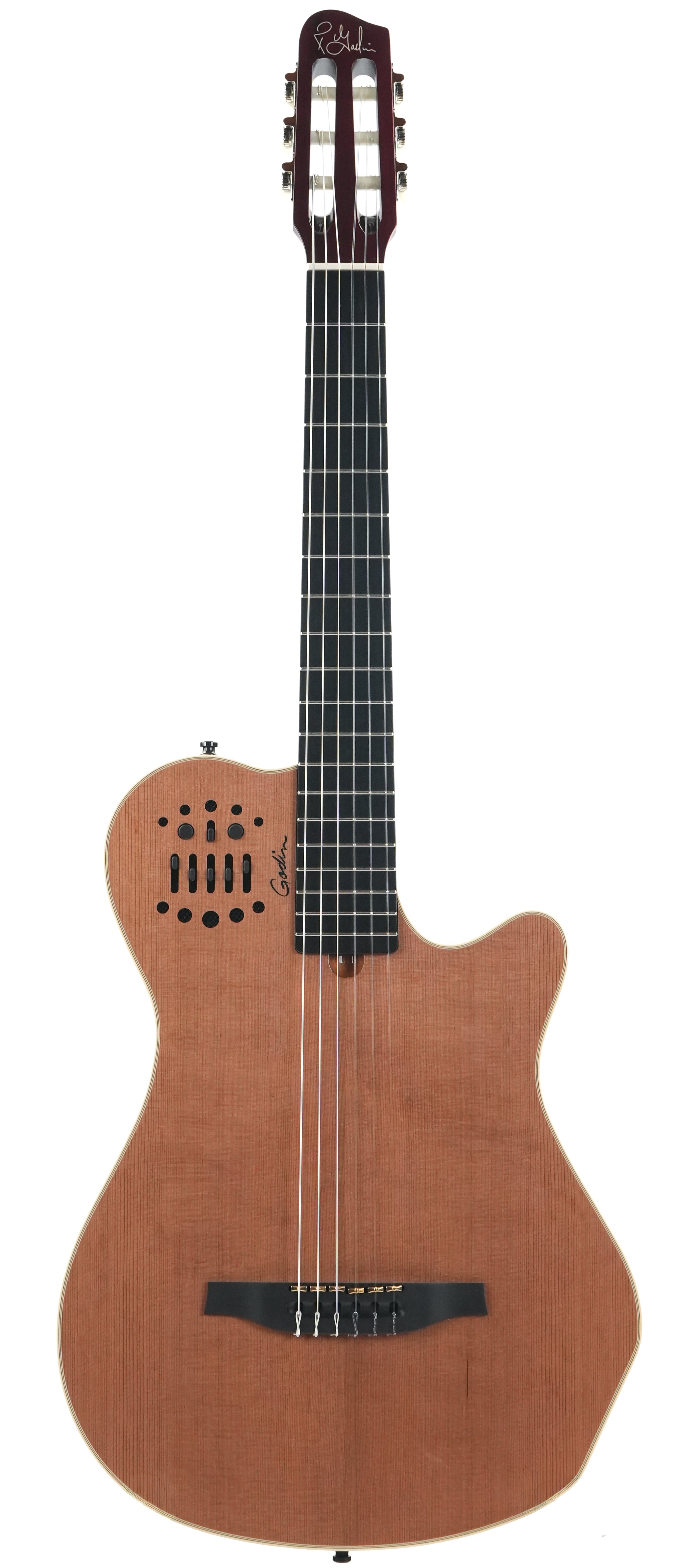 Godin Multiac Grand Concert SA Natural HG