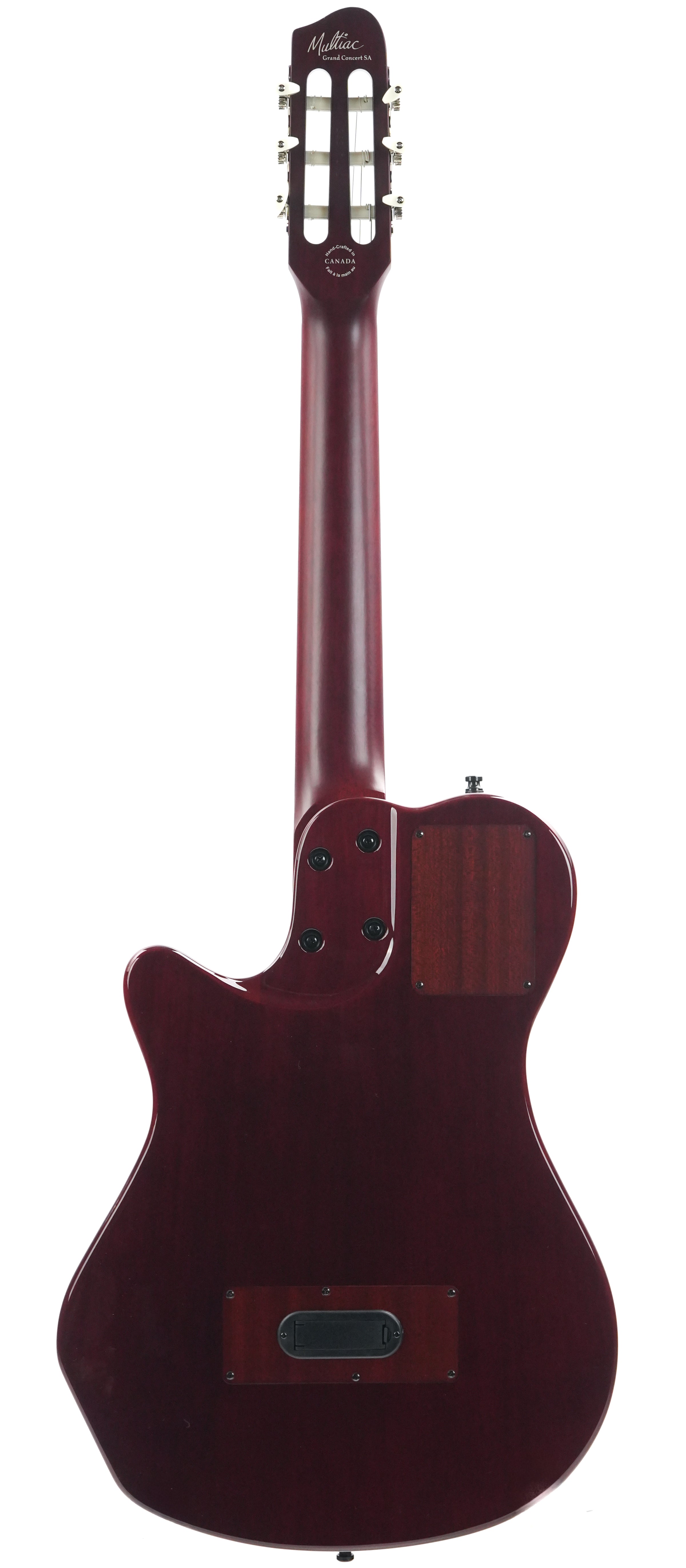 Godin Multiac Grand Concert SA Natural HG