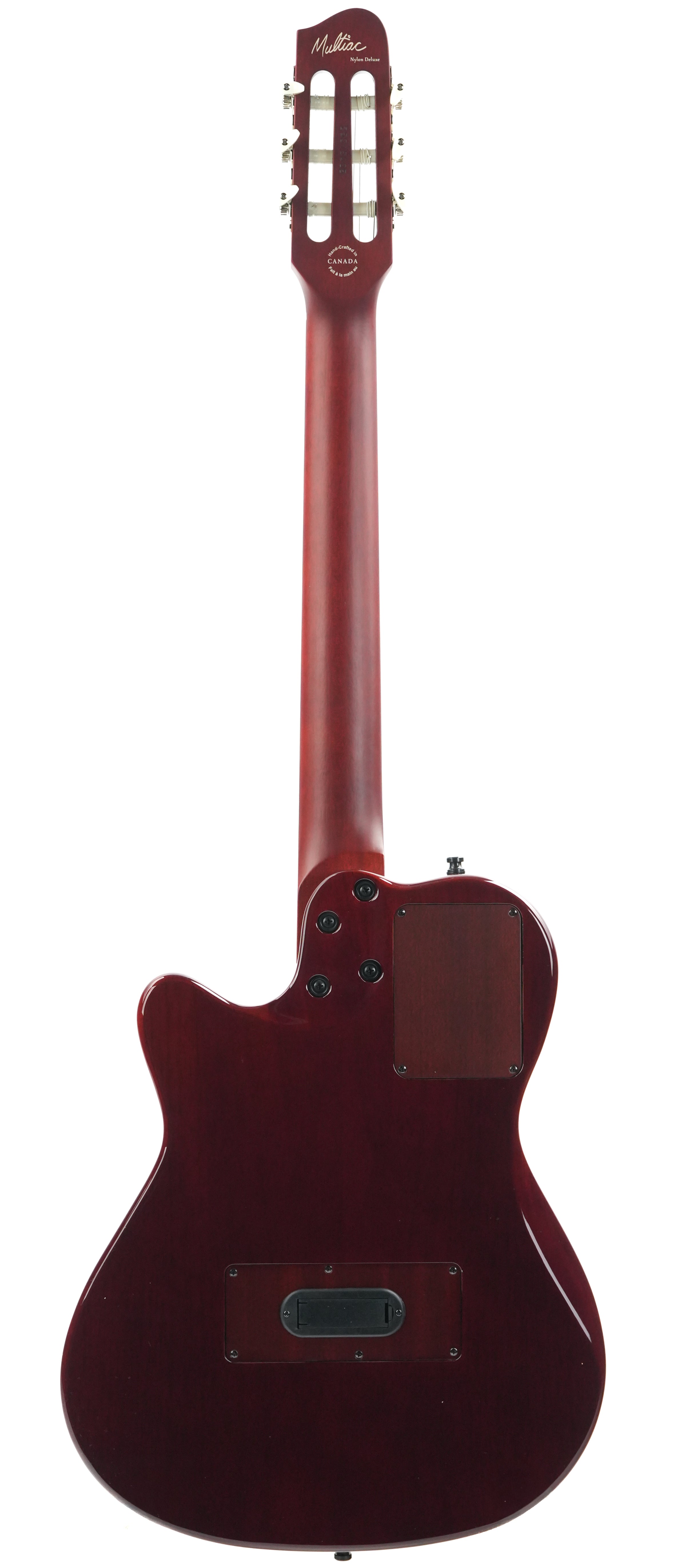 Godin Multiac Nylon Deluxe