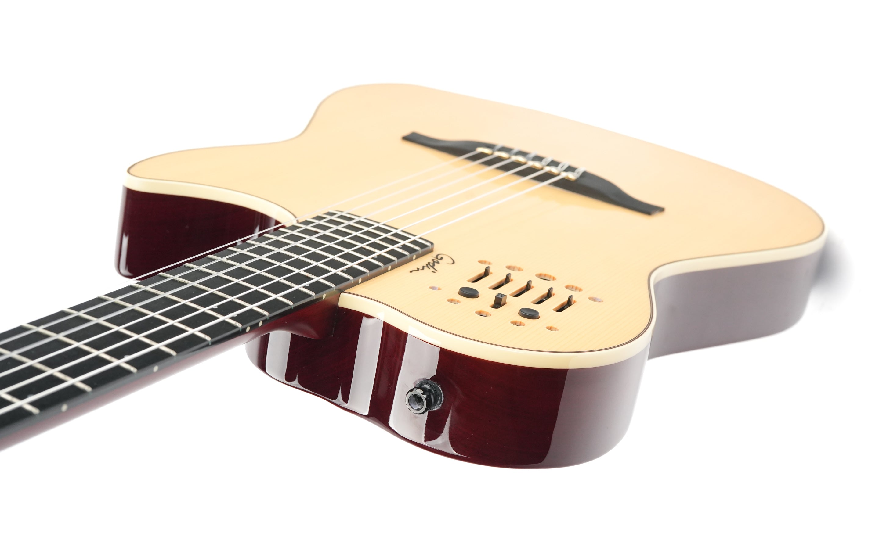 Godin Multiac Nylon SA Natural 2019 | TFOA
