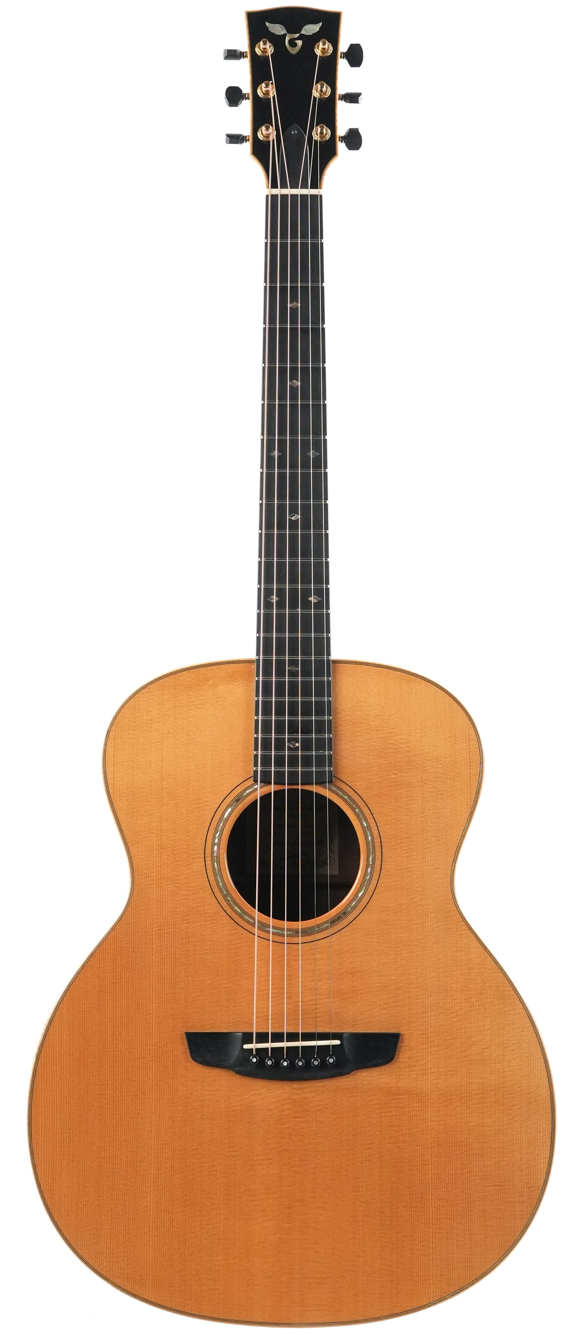 Goodall Concert Jumbo Walnut Spruce 2005