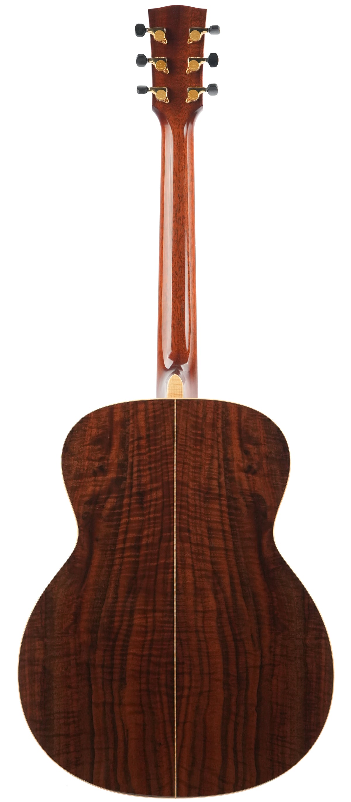 Goodall Concert Jumbo Walnut Spruce 2005