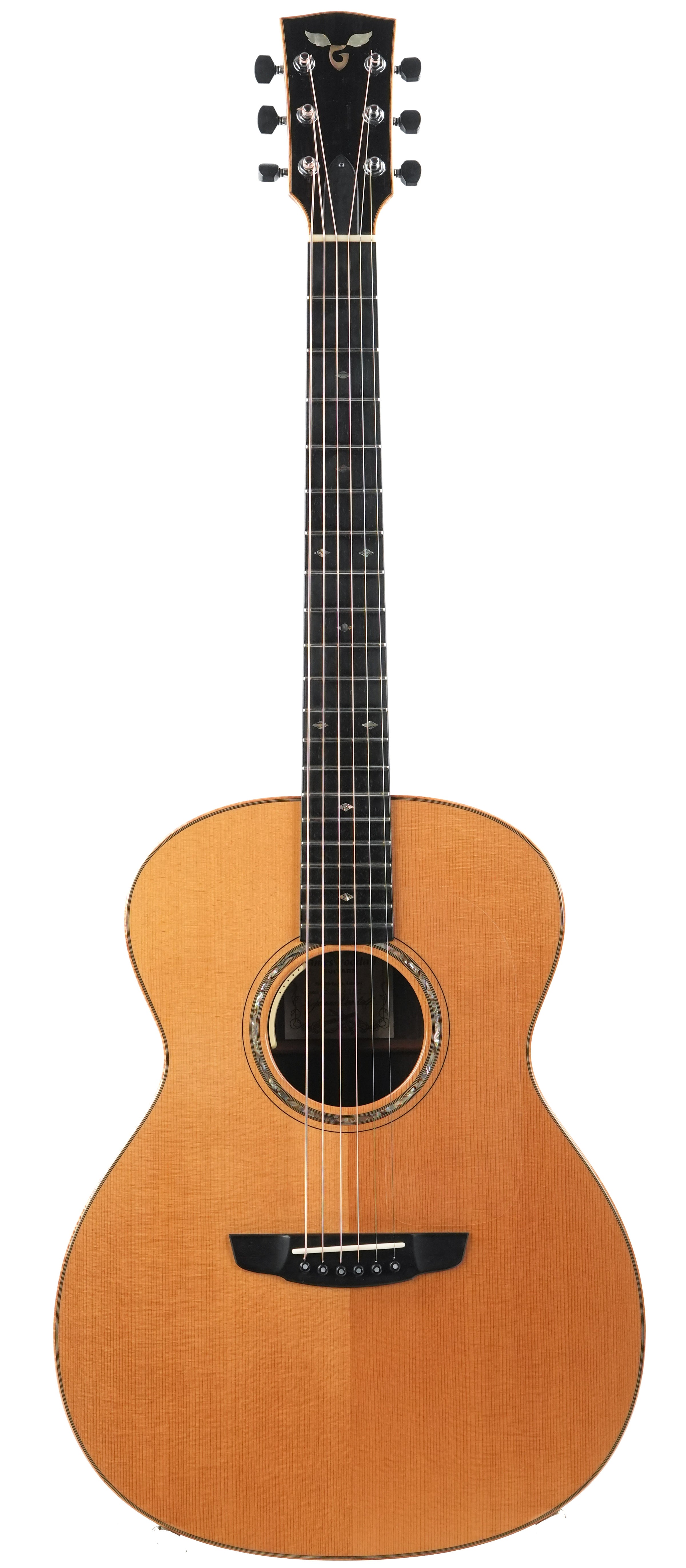 Goodall RGC Rosewood Engelmann Spruce 2004