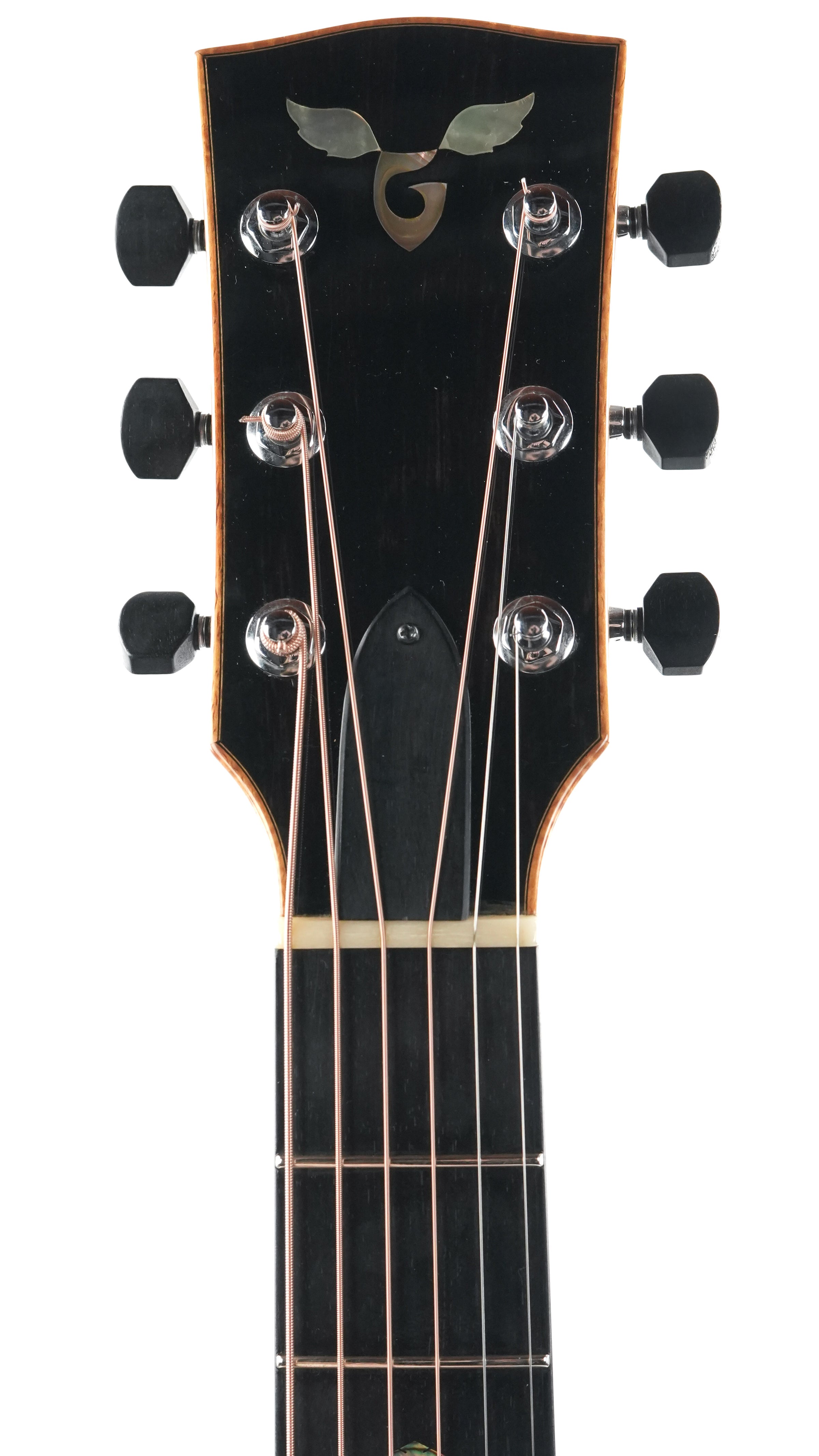 Goodall RGC Rosewood Engelmann Spruce 2004