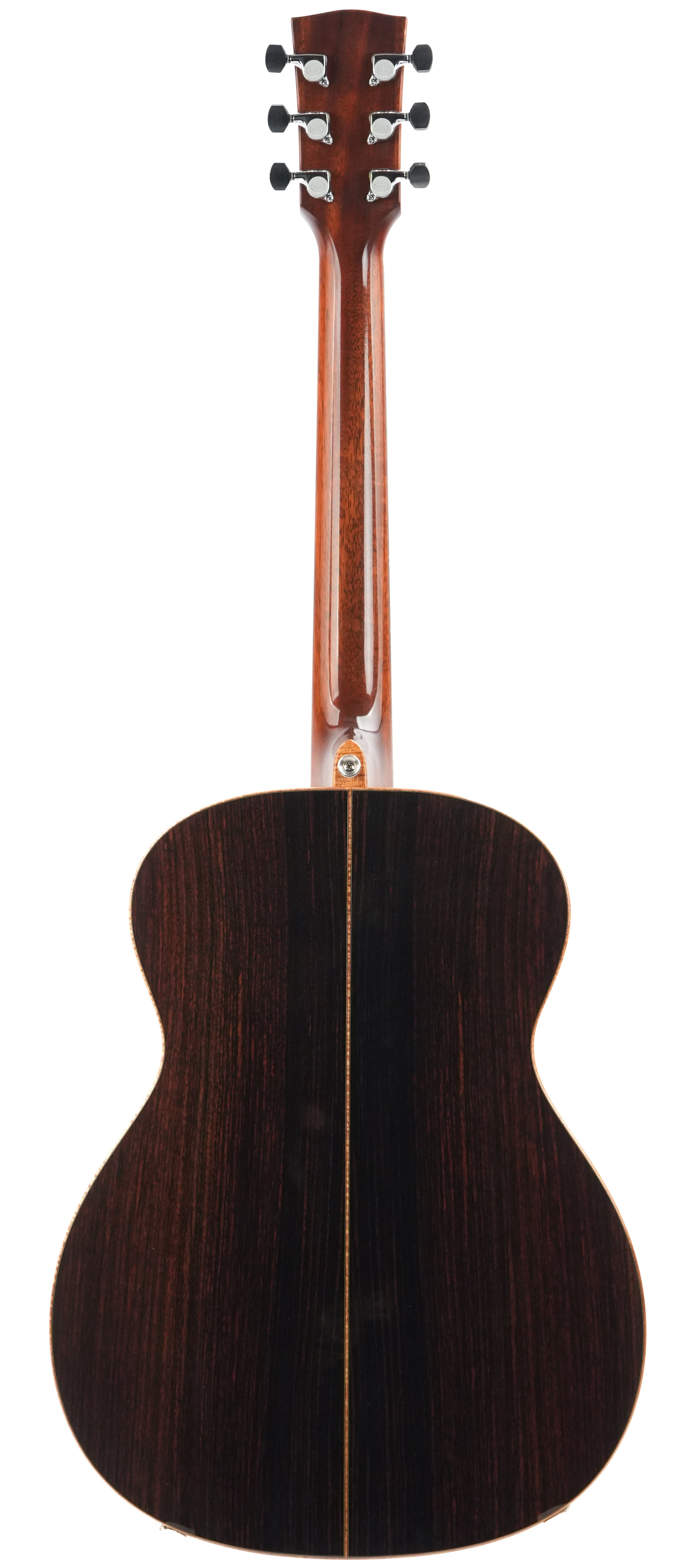 Goodall RGC Rosewood Engelmann Spruce 2004
