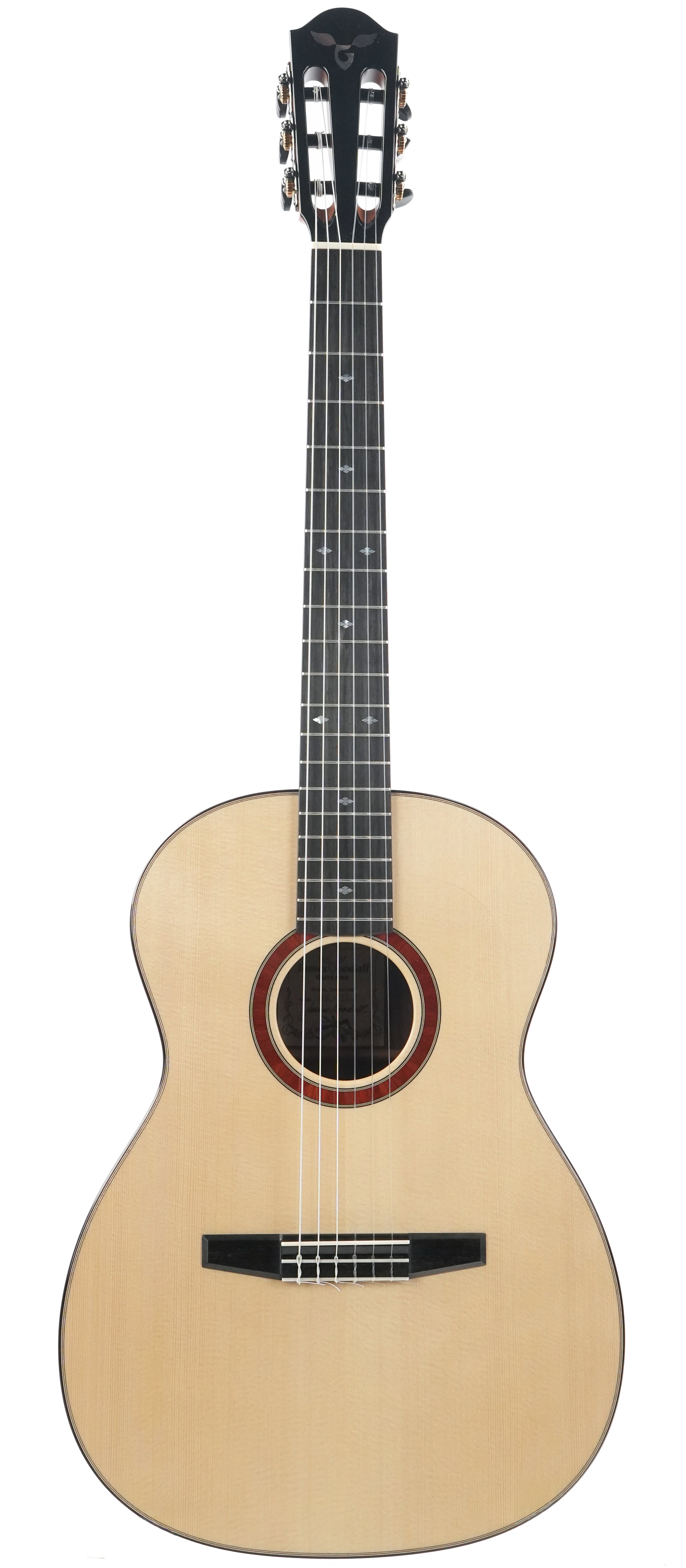 Goodall Special Reserve Honduras Rosewood Mastergrade German Spruce