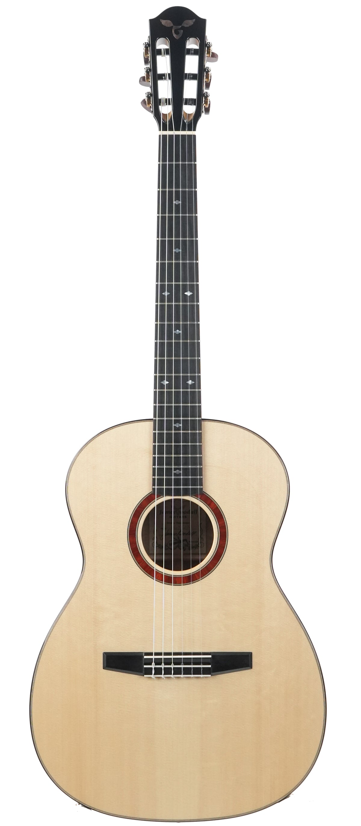 Goodall Special Reserve Myrtle Crossover 14 Fret 2025