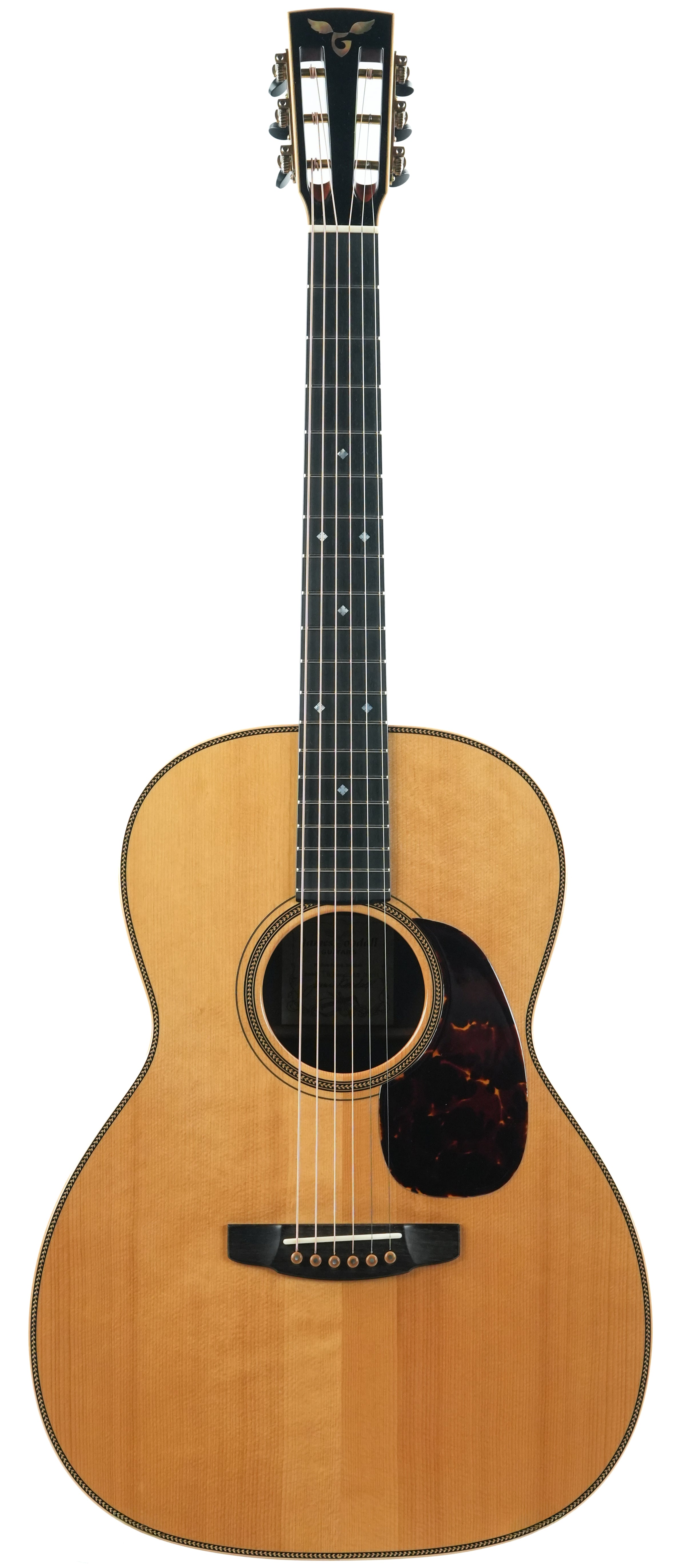 Goodall THR 000 12 Fret Honduran Rosewood Adirondack Spruce 2005