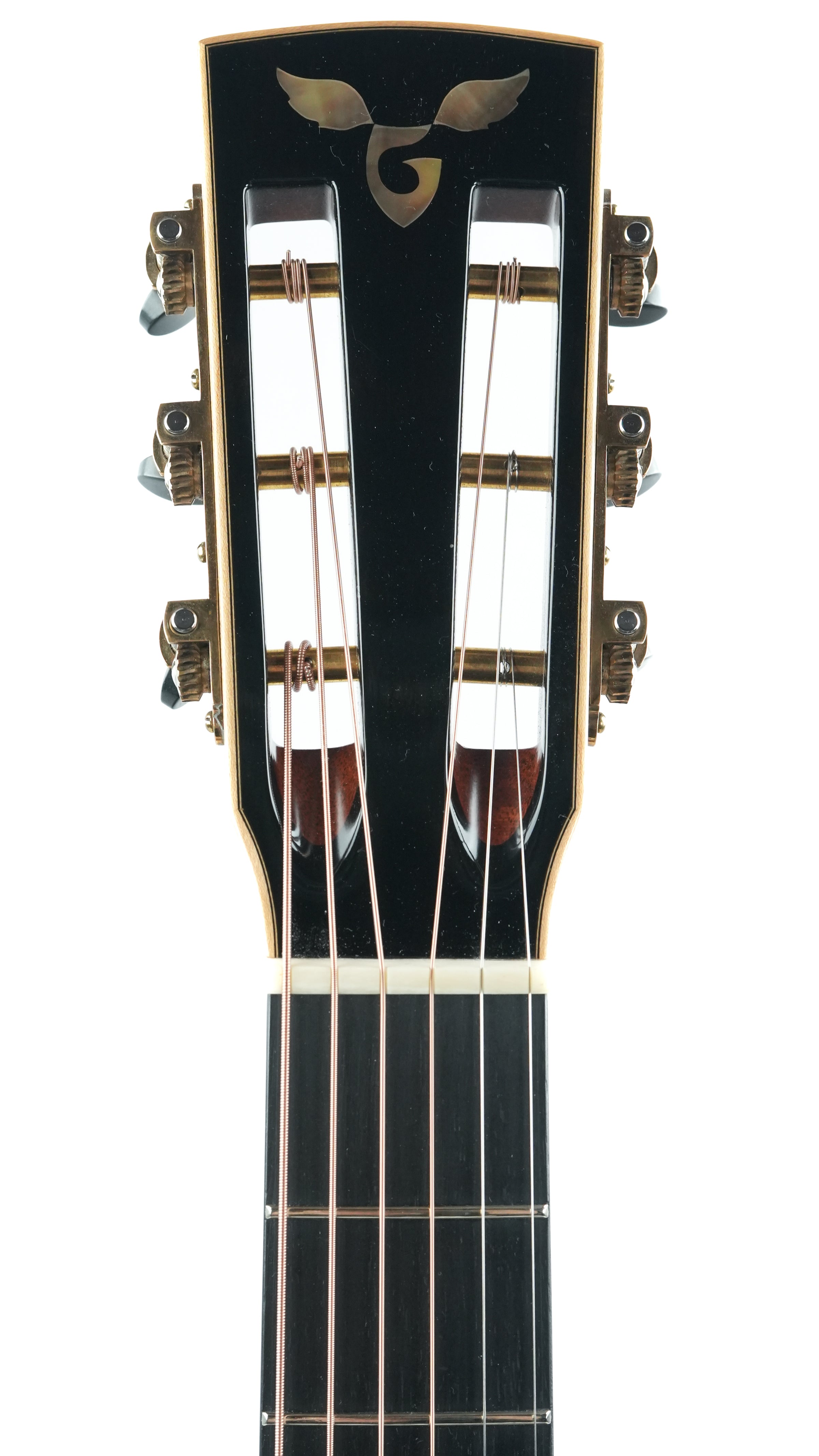 Goodall THR 000 12 Fret Honduran Rosewood Adirondack Spruce 2005