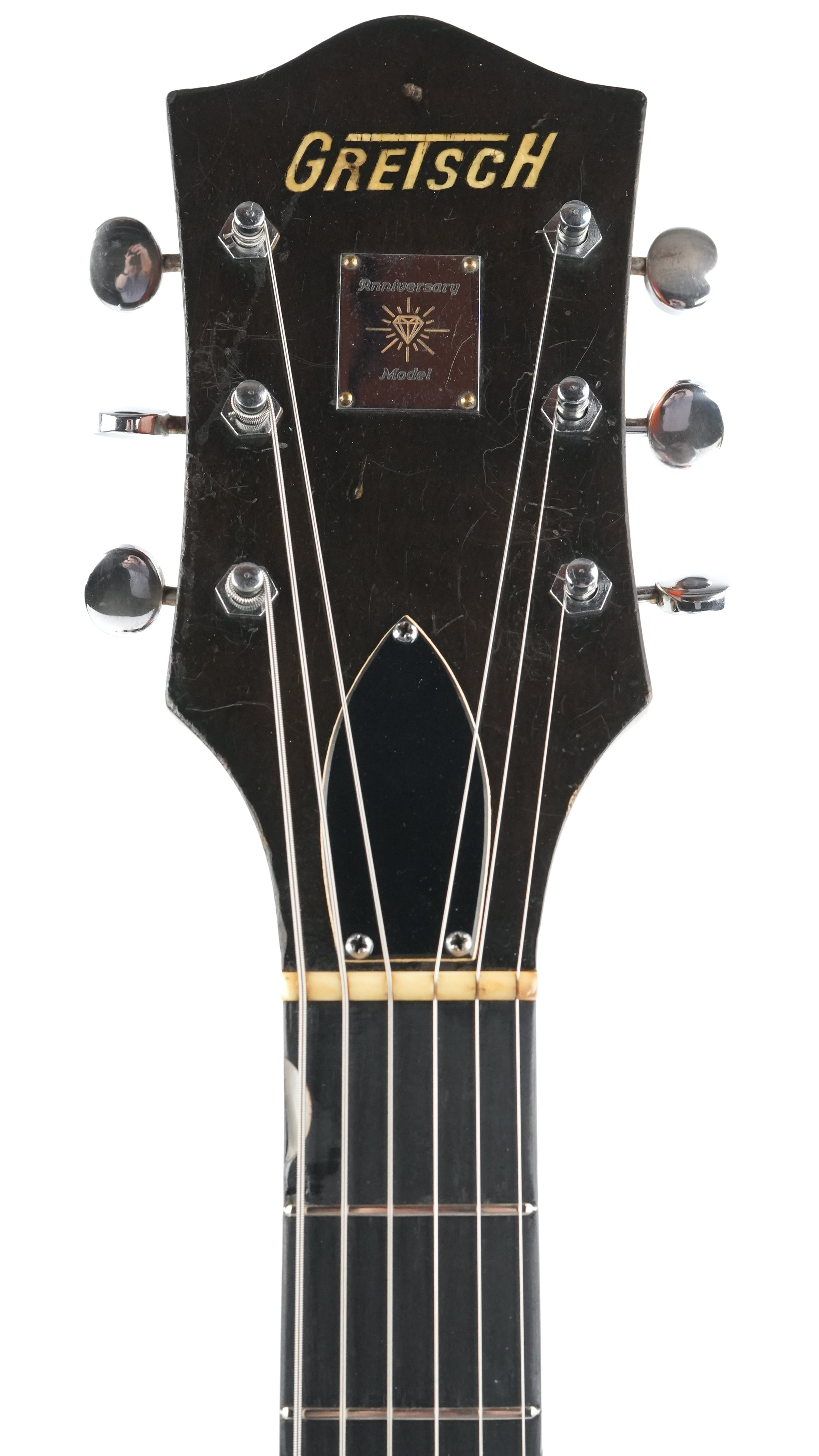 Gretsch 6117 Double Anniversary Sunburst 1958