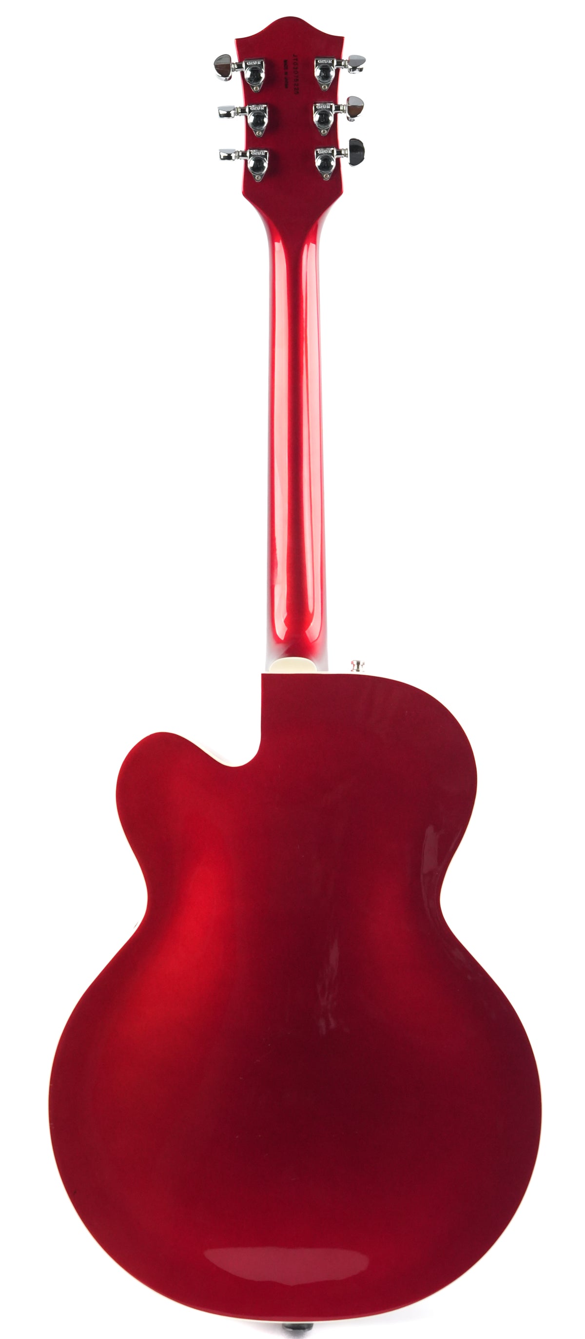 Gretsch 6120SHA Brian Setzer Candy Apple Red MIJ 2003