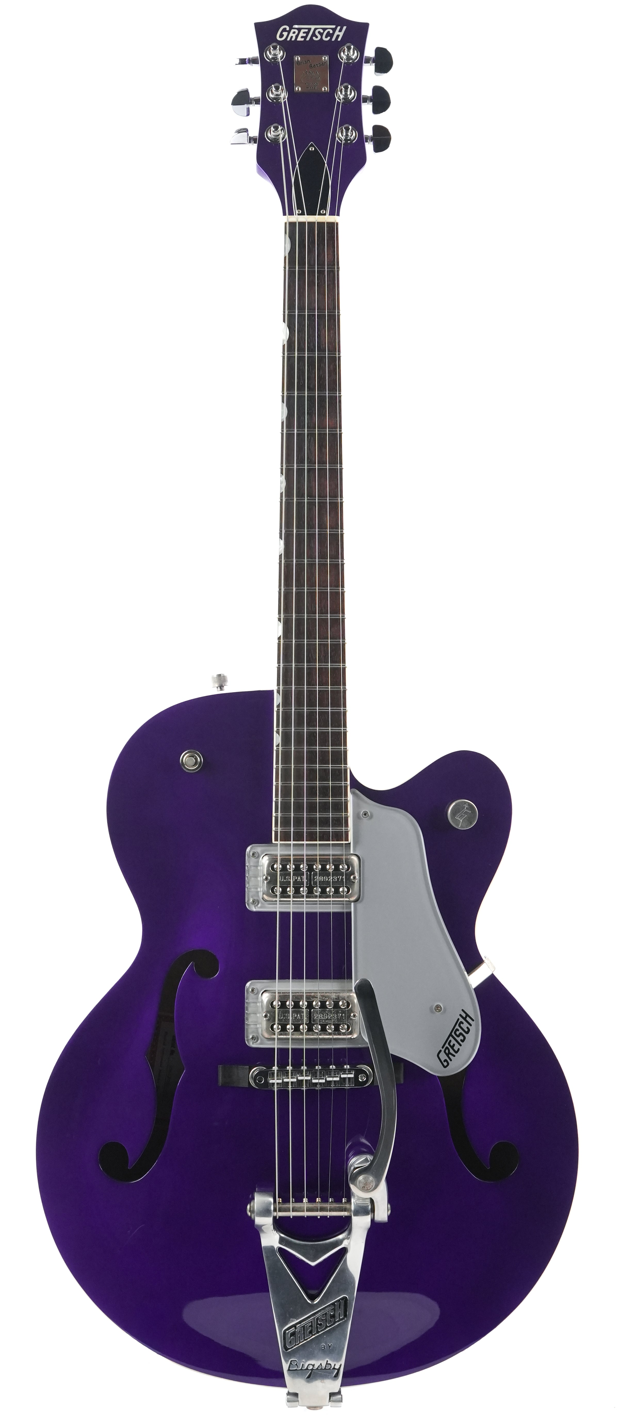 Gretsch 6120SHP Brian Setzer Hot Rod Purple 1999