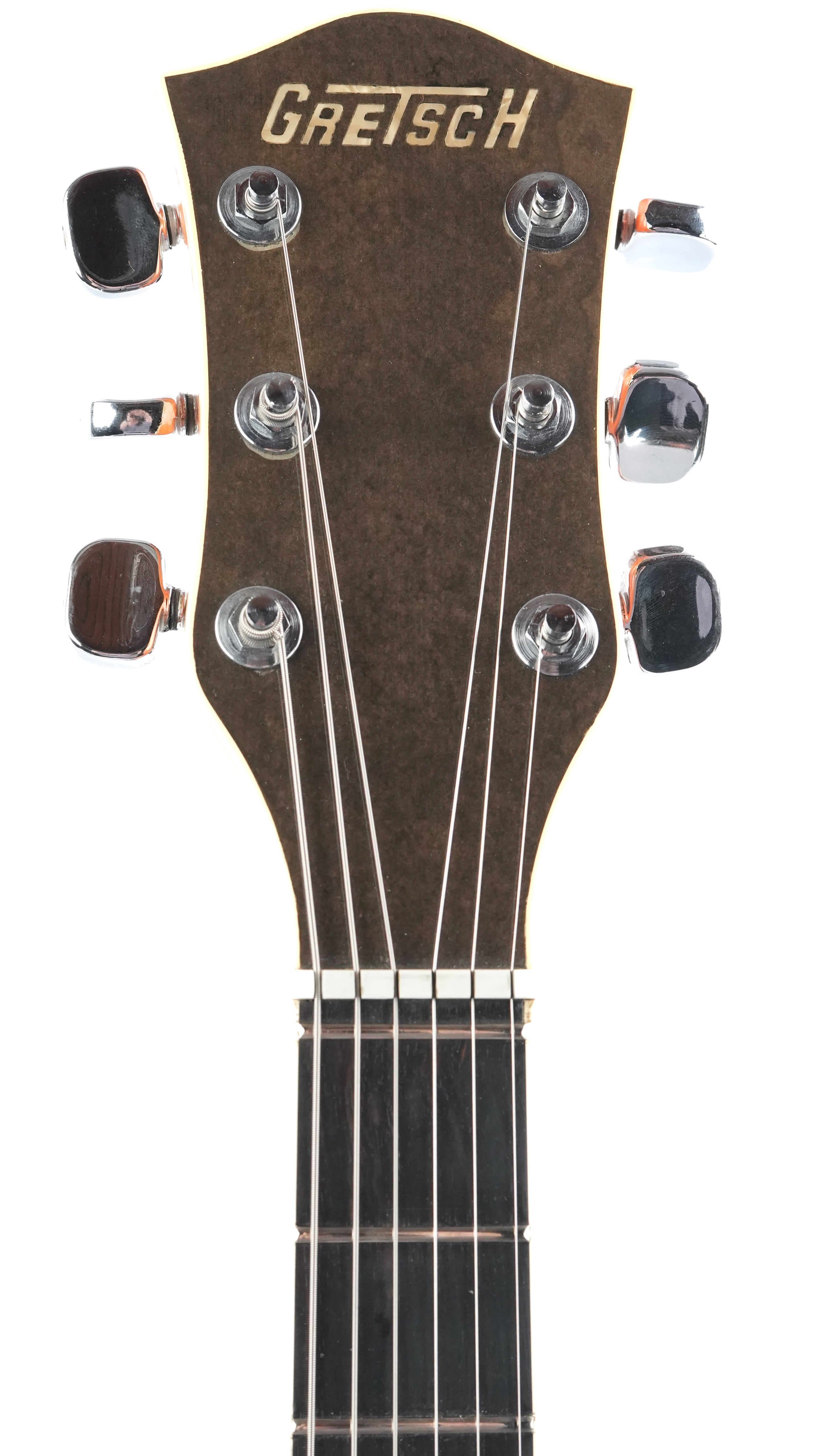 Gretsch Atkins Super Axe Orange 1978 | TFOA