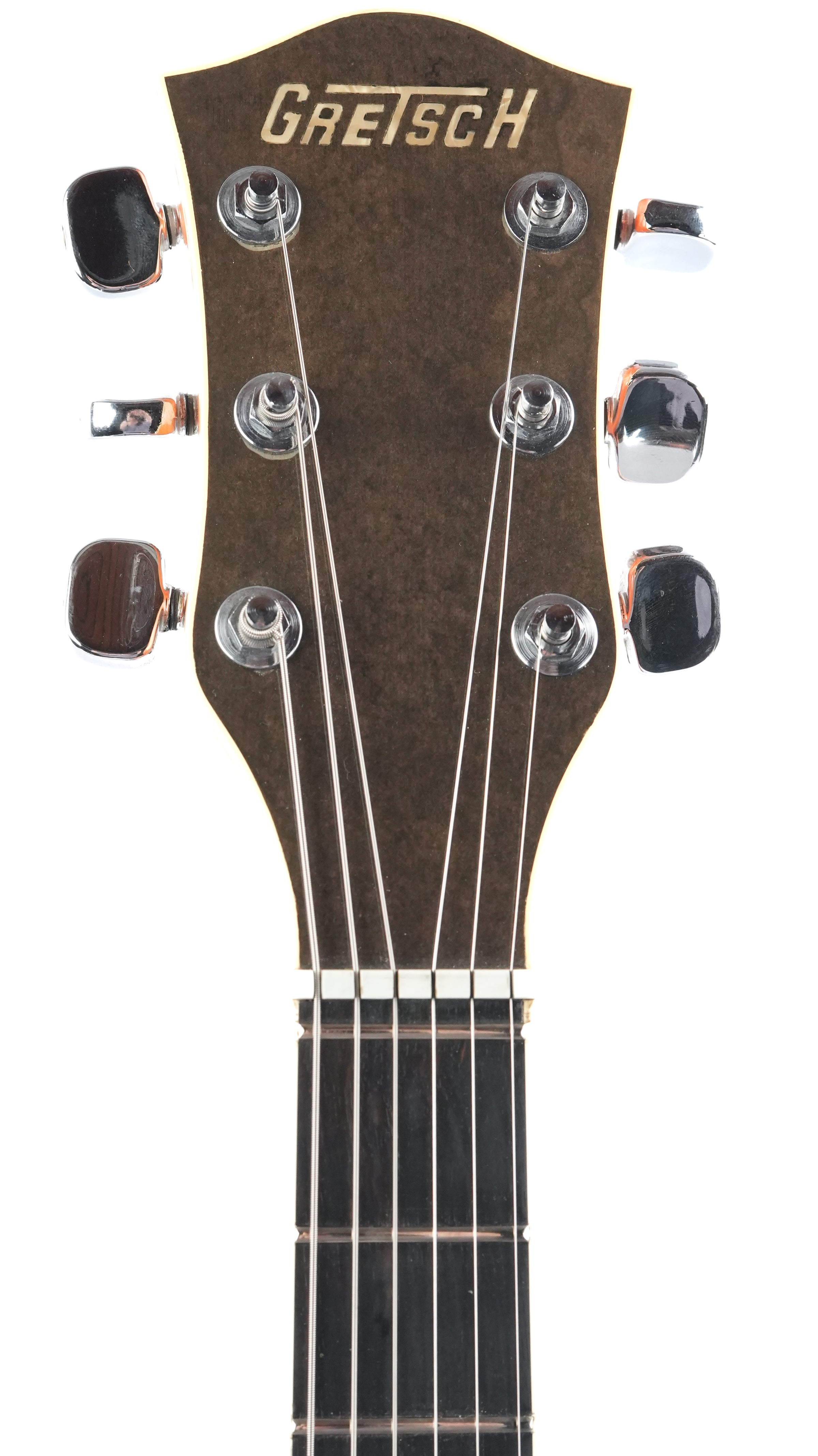 Gretsch Atkins Super Axe Orange 1978